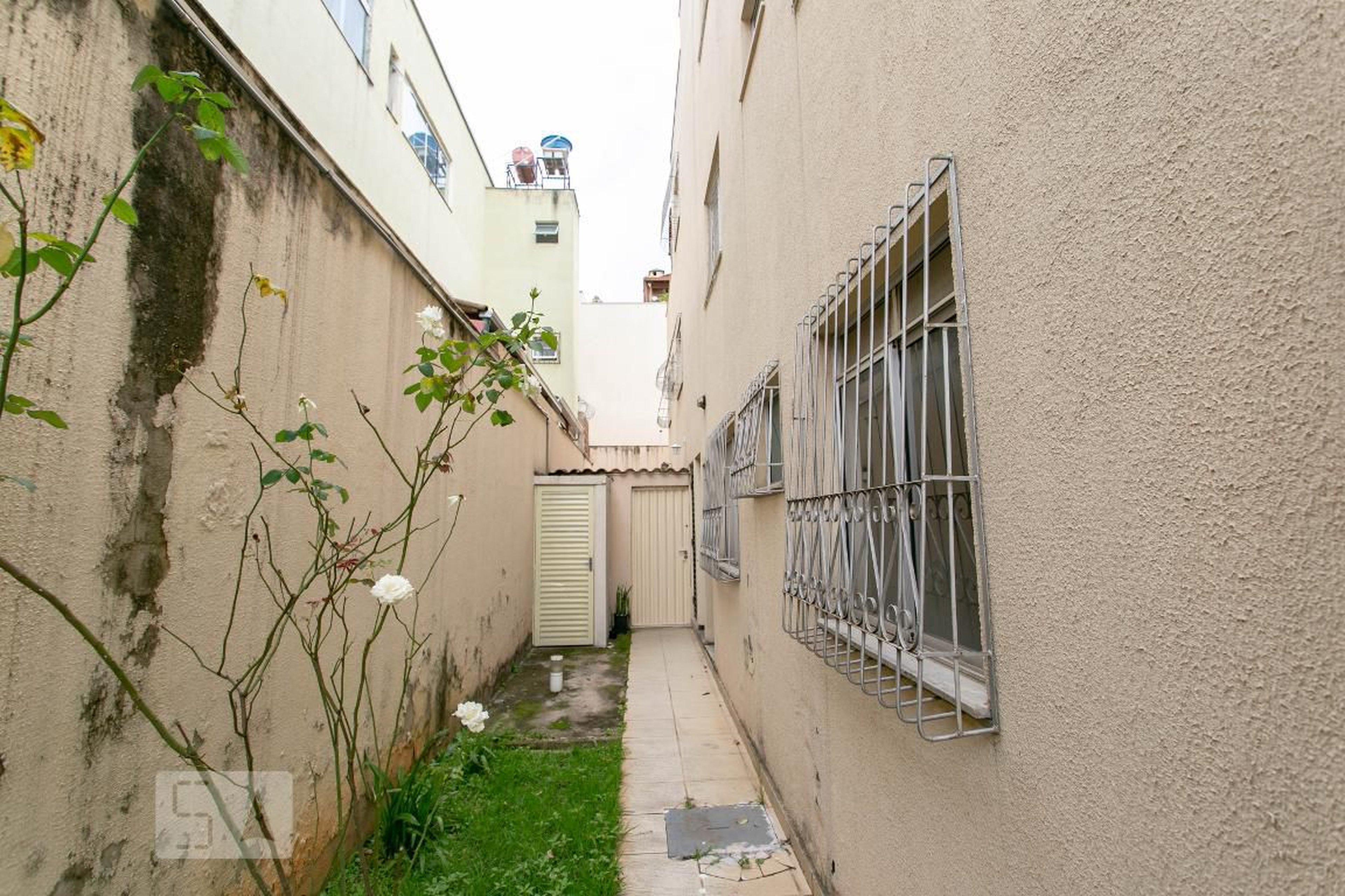 Área Externa - Parati