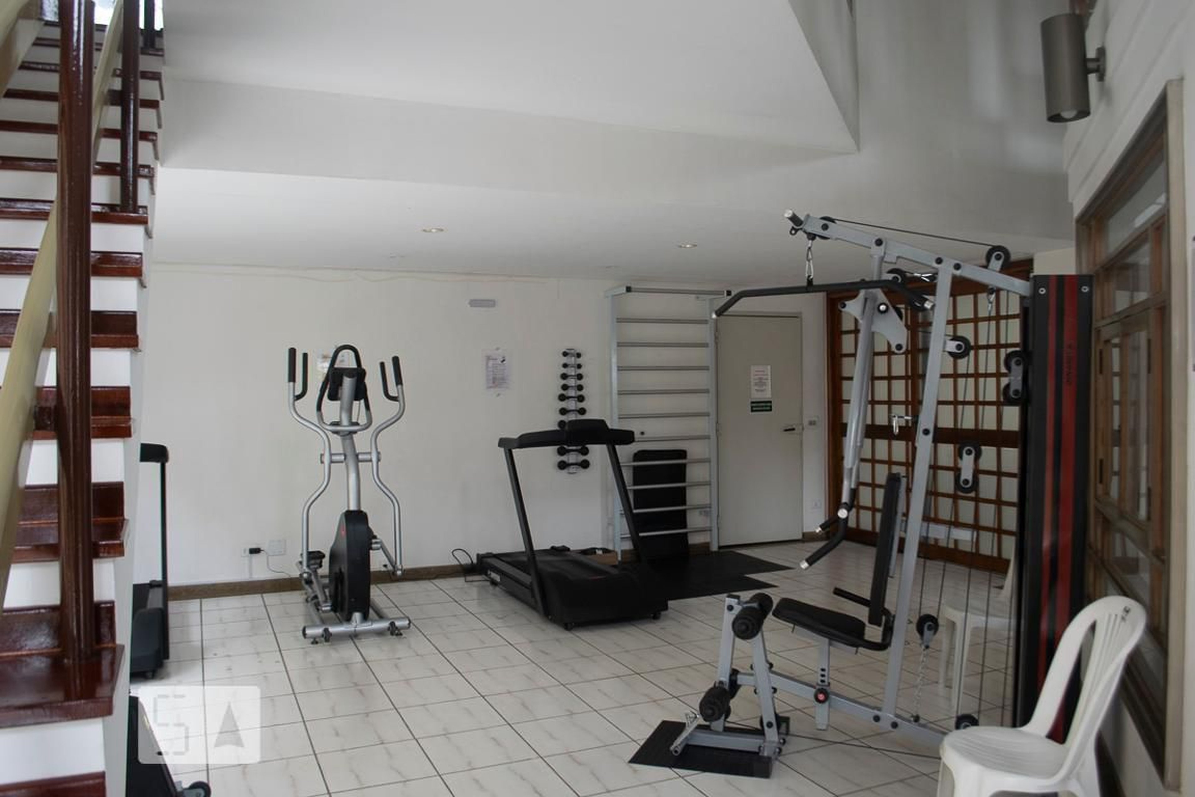 academia - Edifício La Rochelle