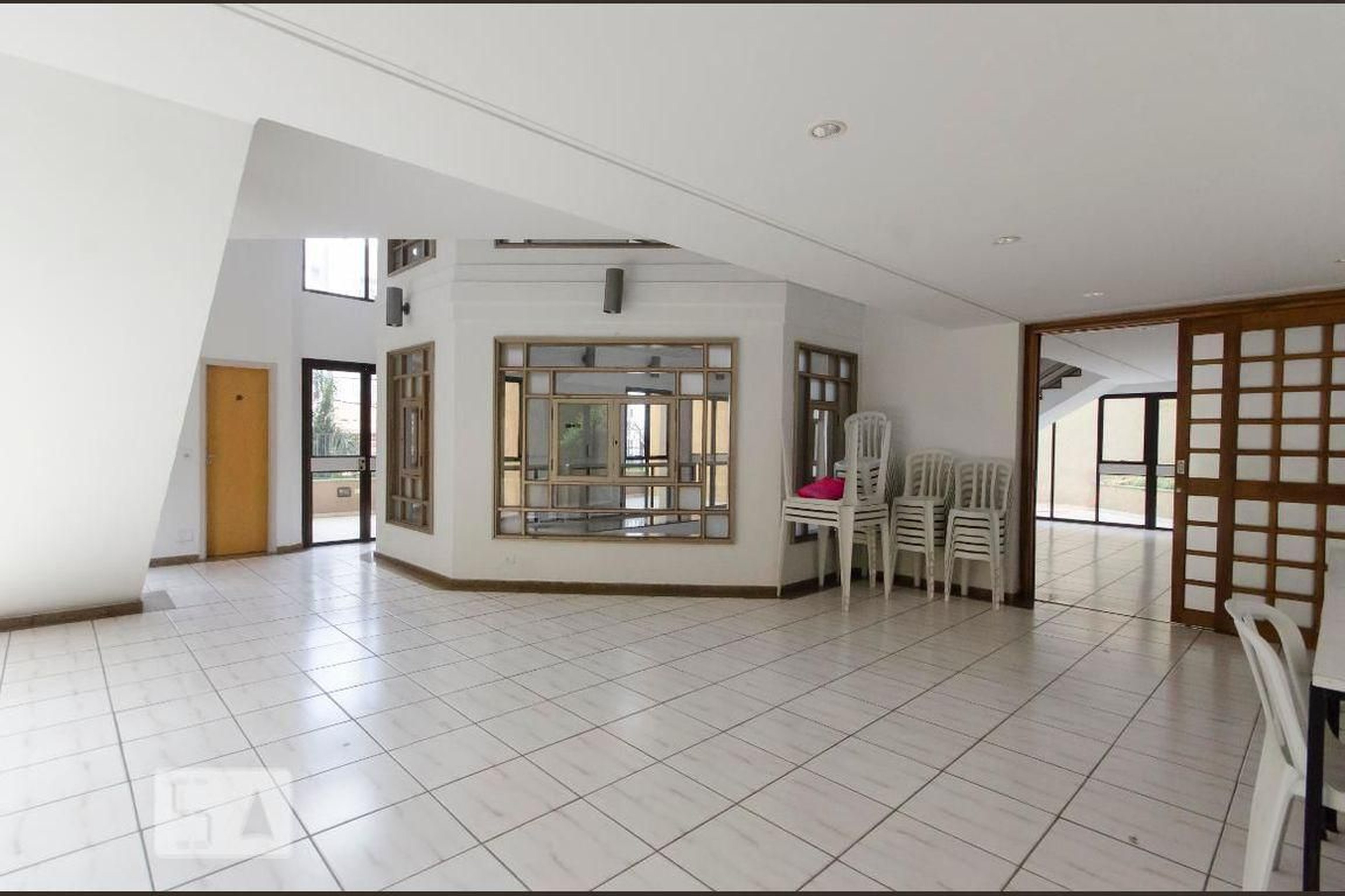 salao de festas - Edifício La Rochelle