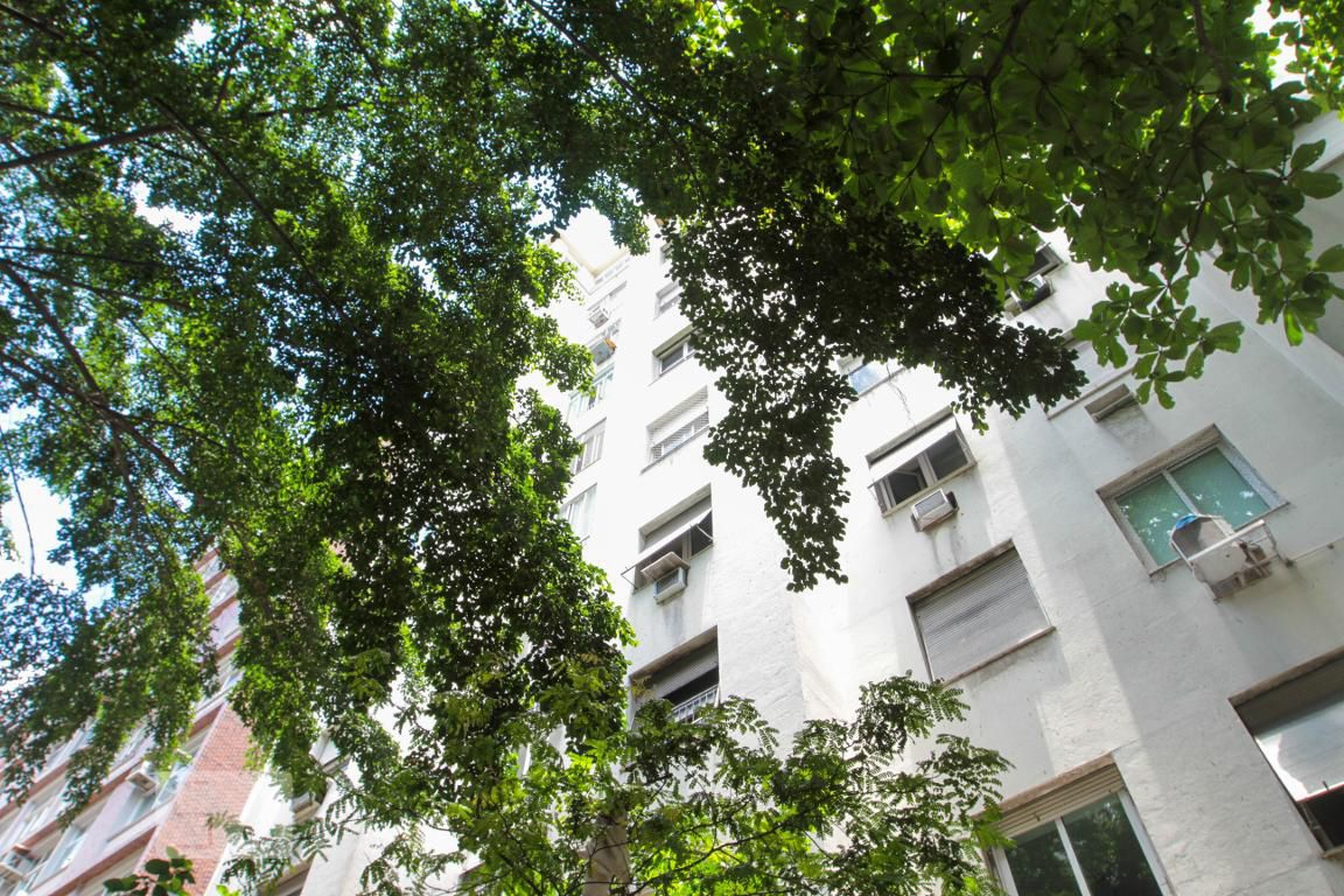 Fachada do Prédio Condomínio Gomes Carneiro