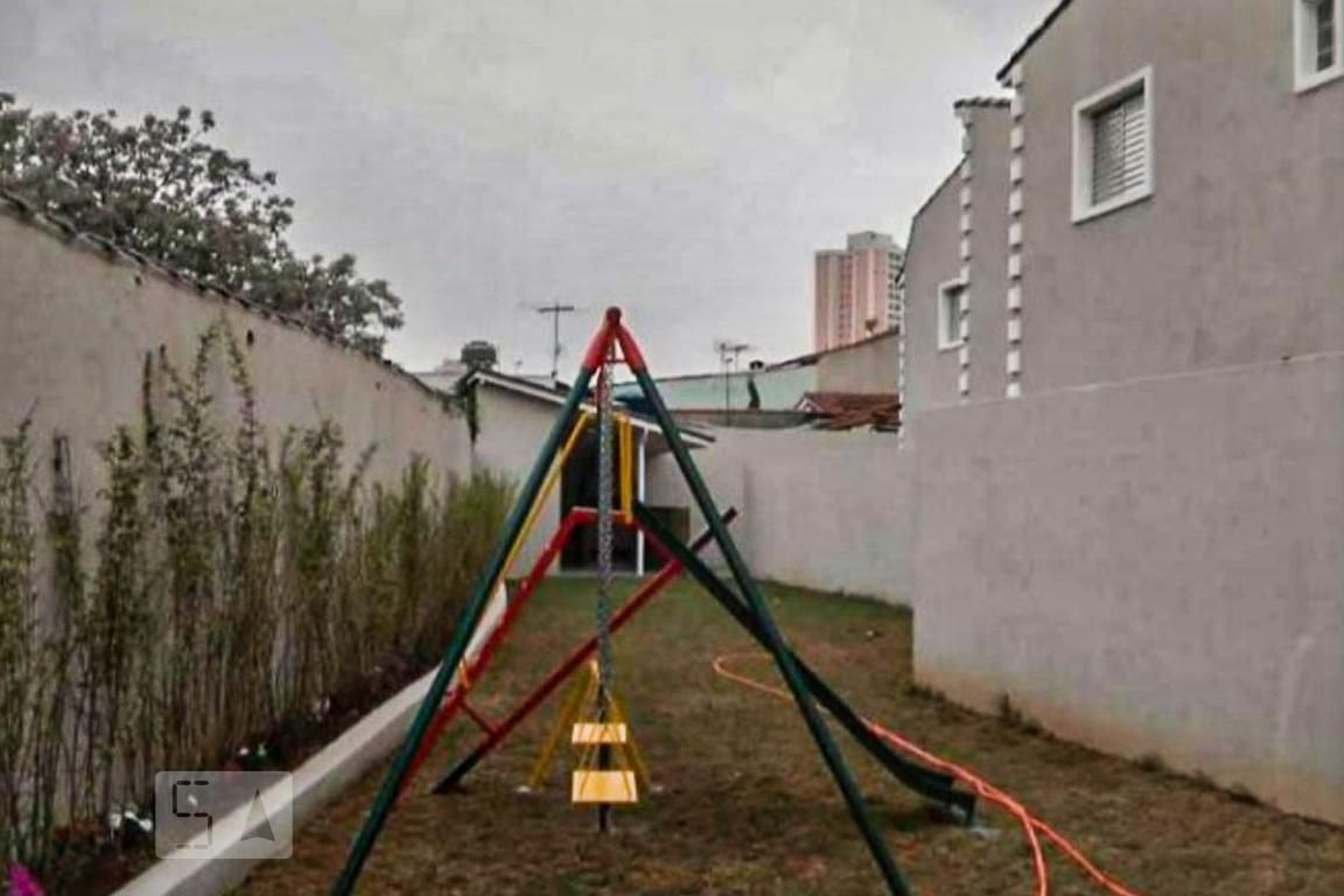 Playground - Residencial Vilaggio Fortuna