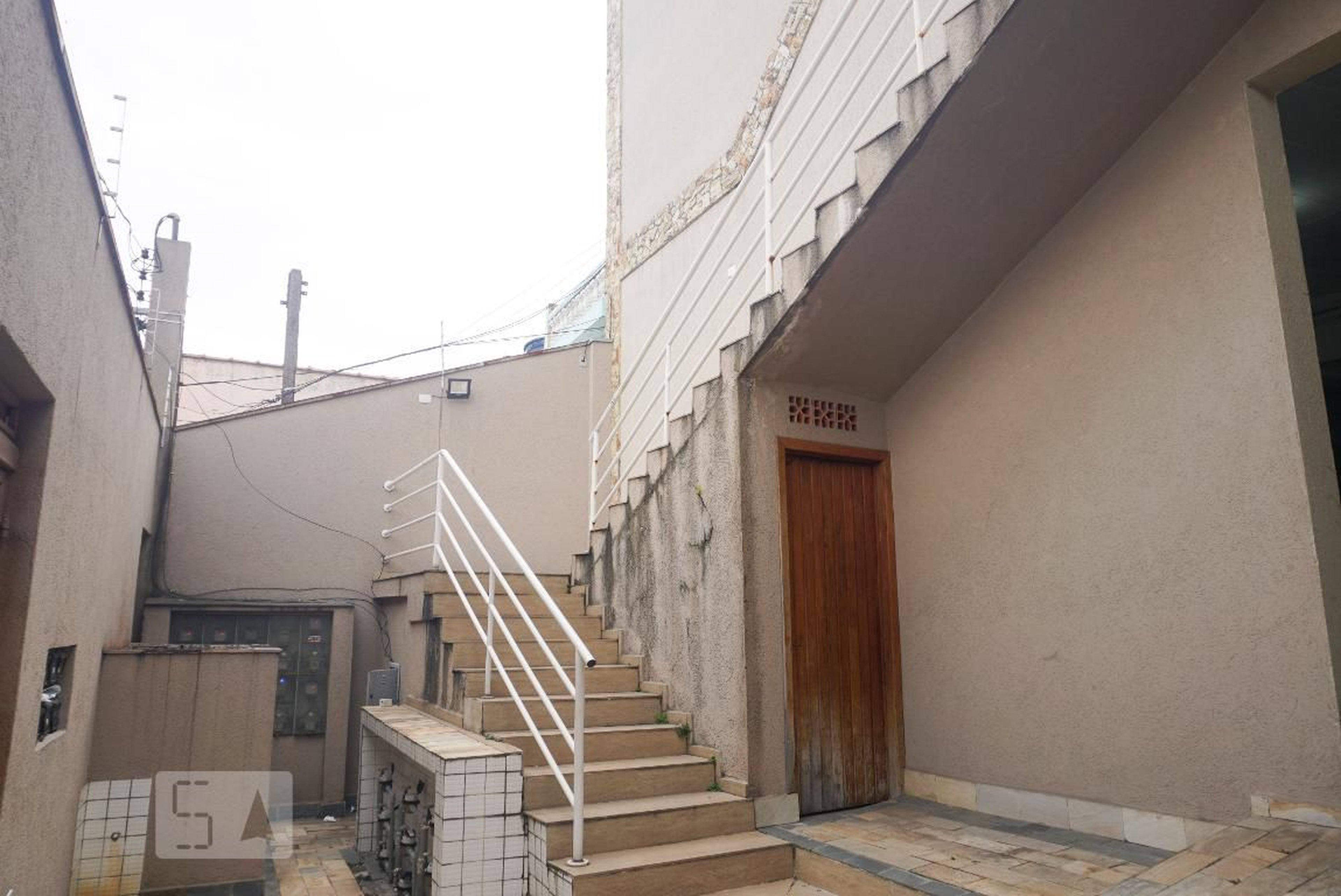 Área comum - Dario Costa Matos