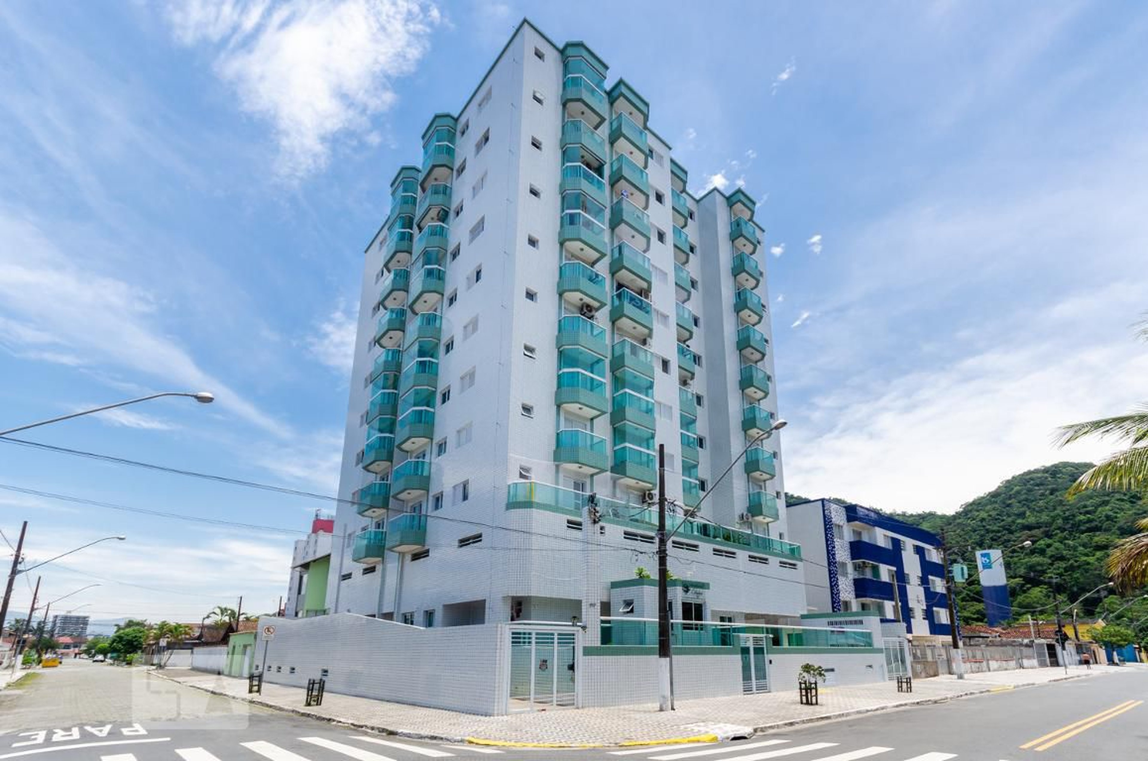 Fachada Condomínio Dubai