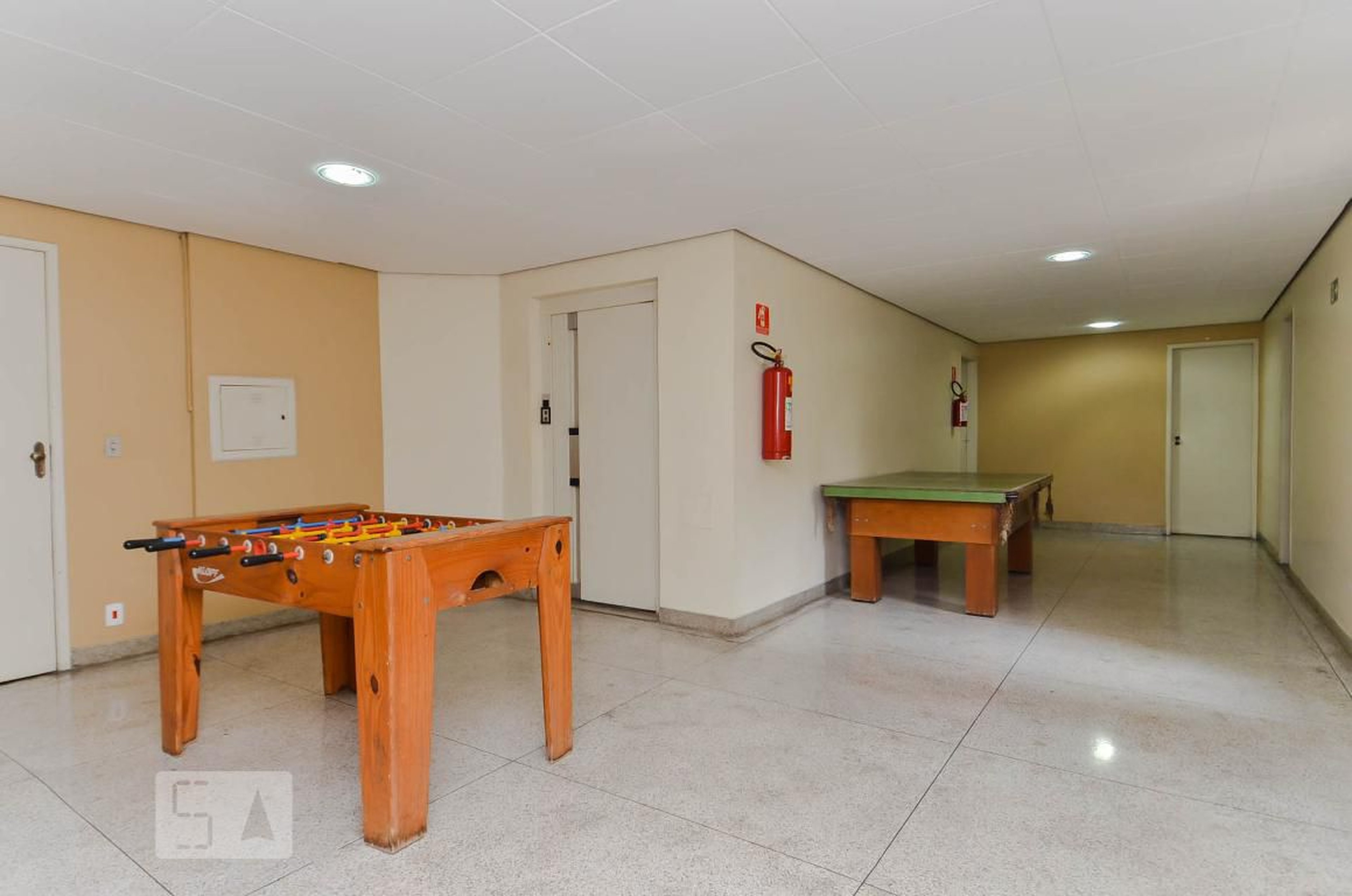 Sala de Jogos - Guaíra