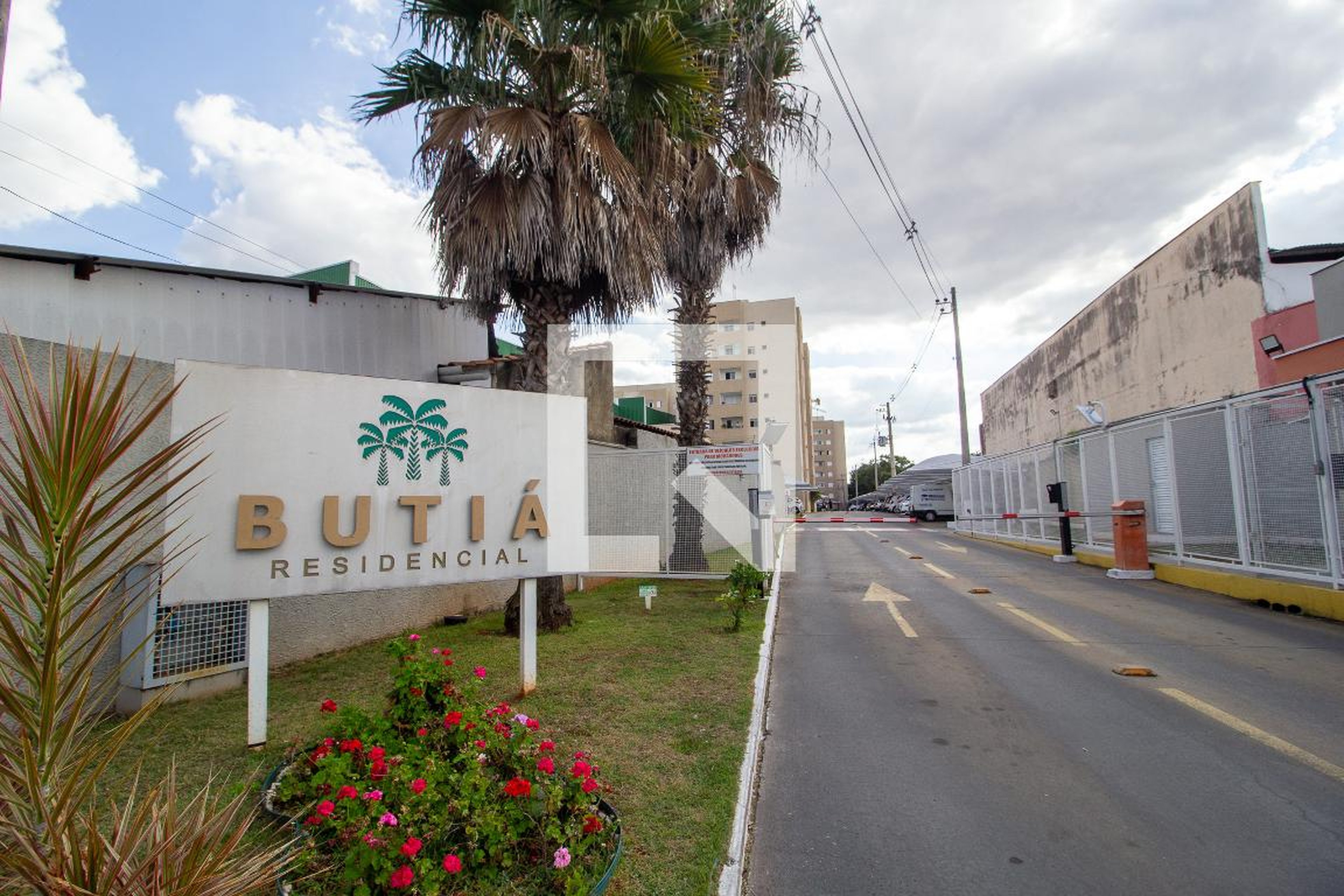 Fachada Residencial Butiá