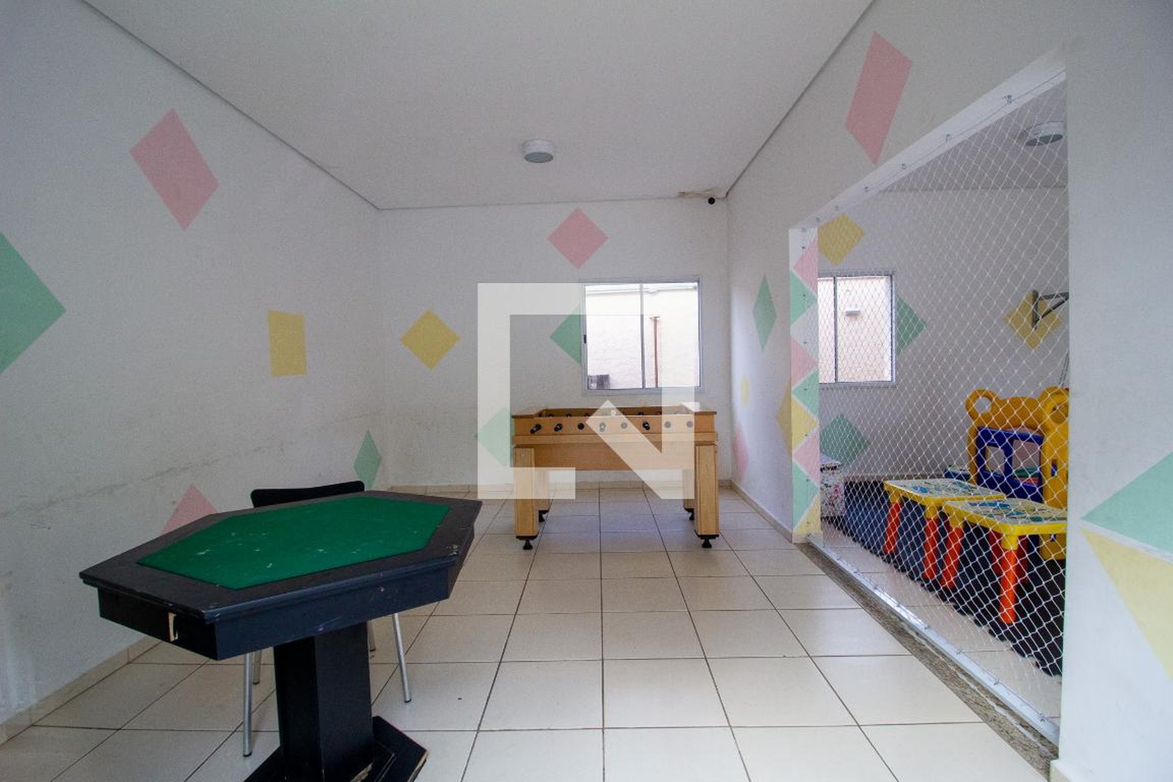 Área comum - Residencial Butiá