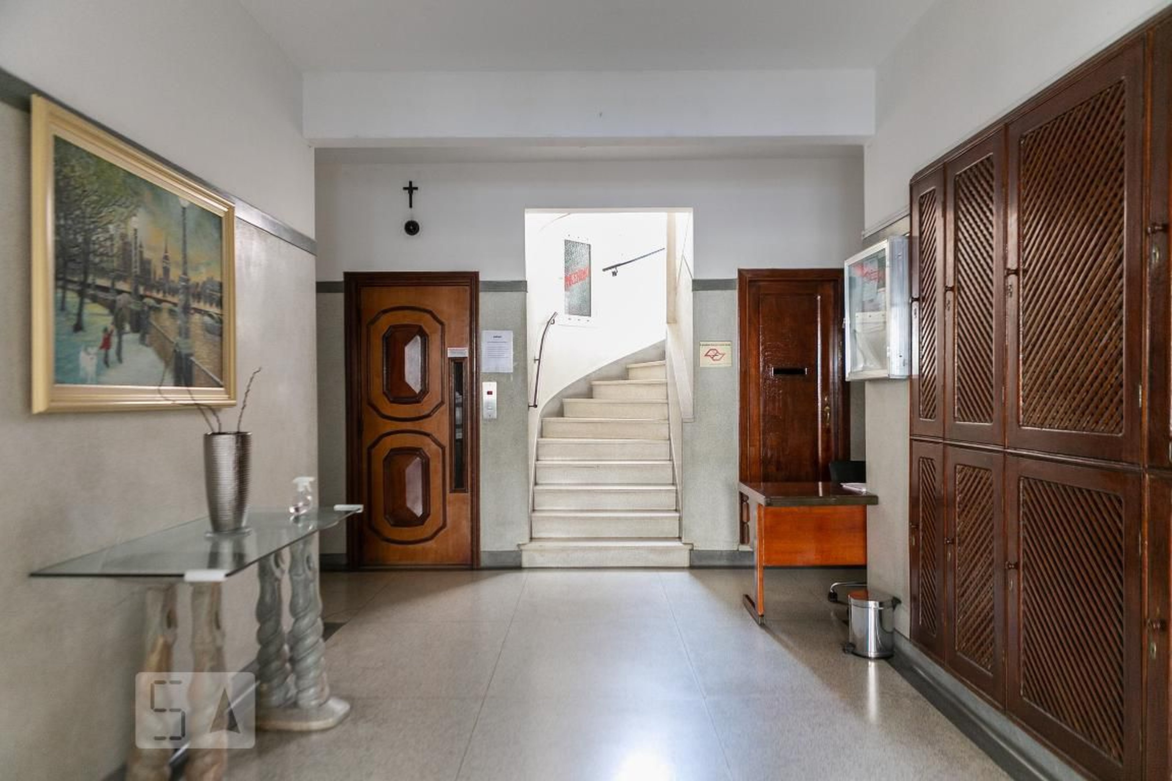 Hall de entrada - null