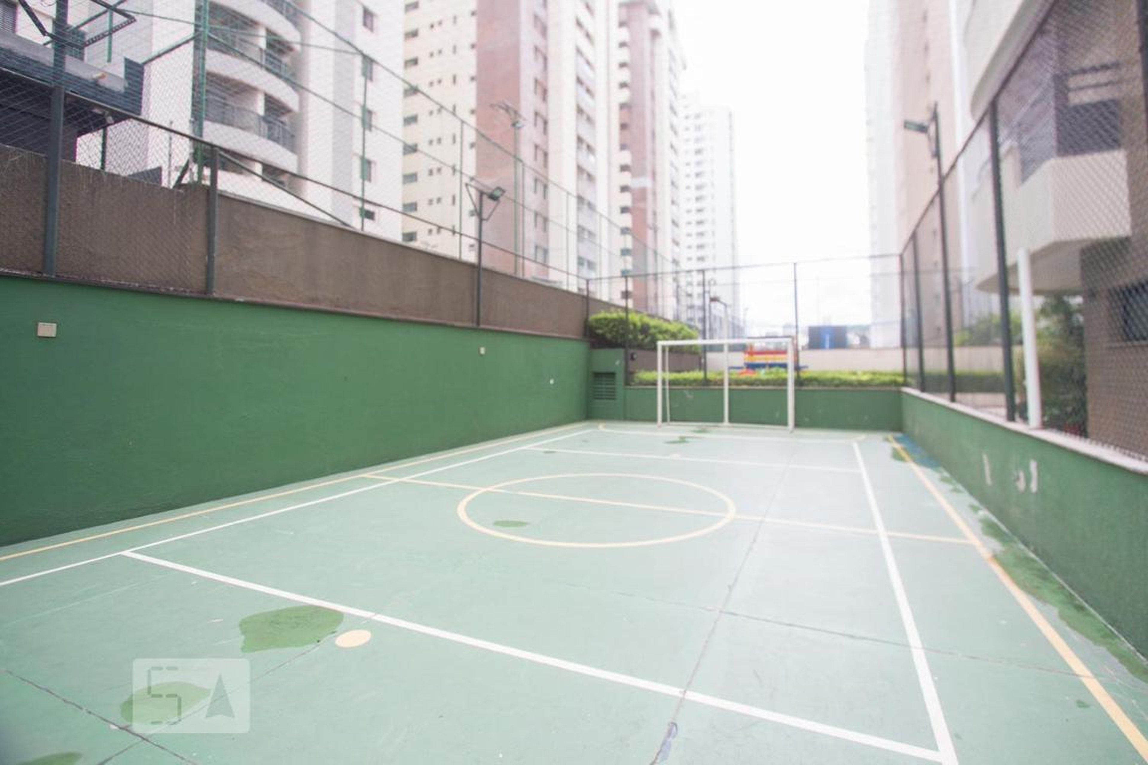 Quadra - Edifício Madson Avenue