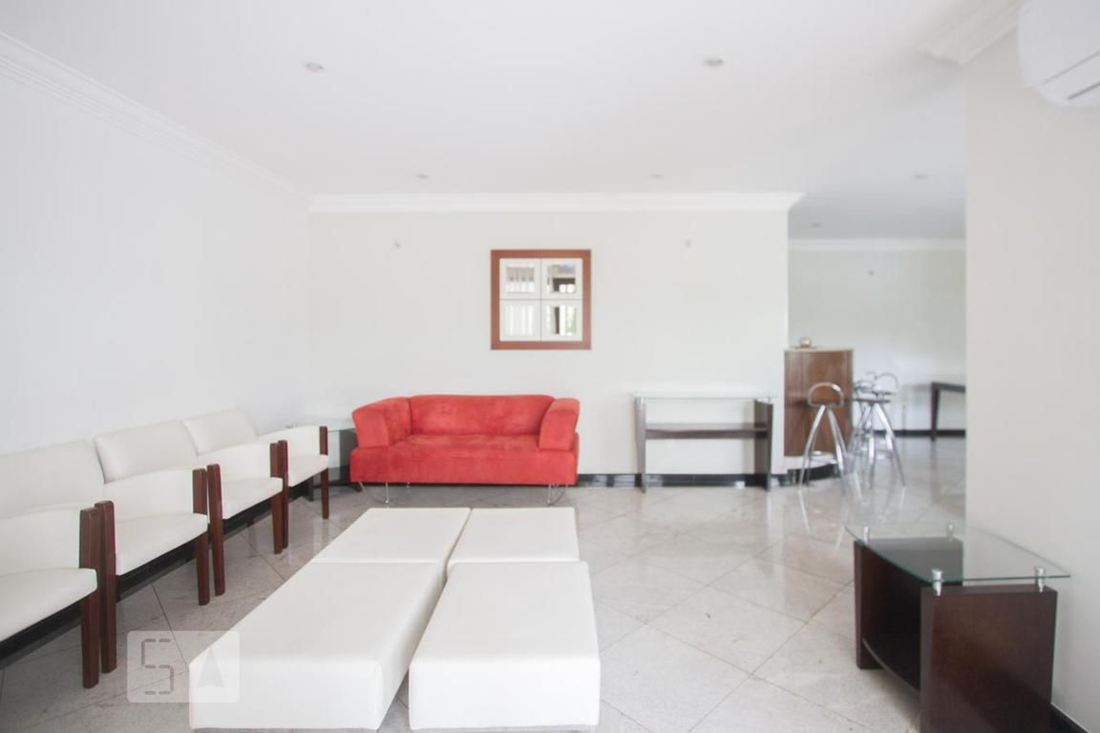 Salão de Festas - Edifício Madson Avenue