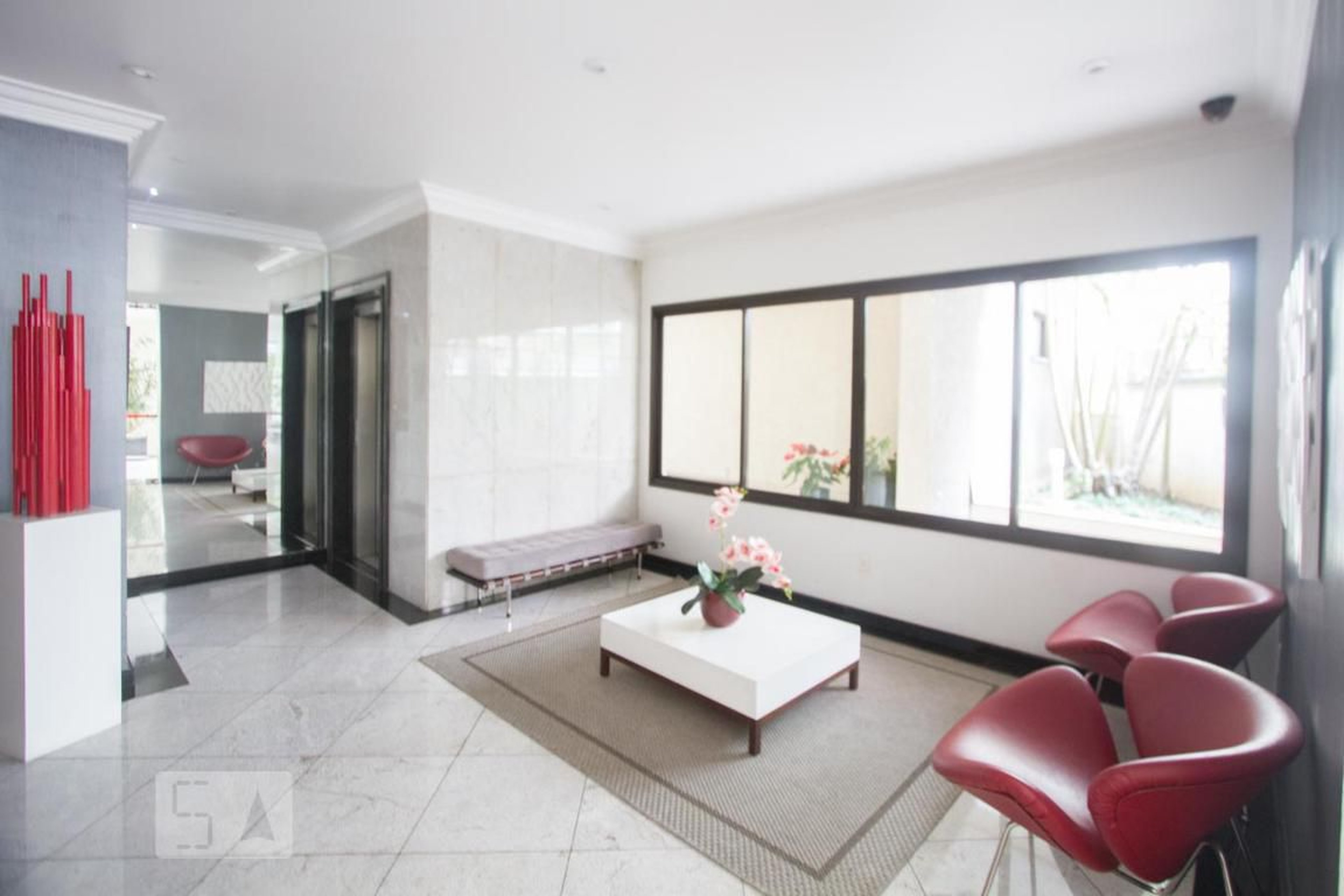 Hall - Edifício Madson Avenue