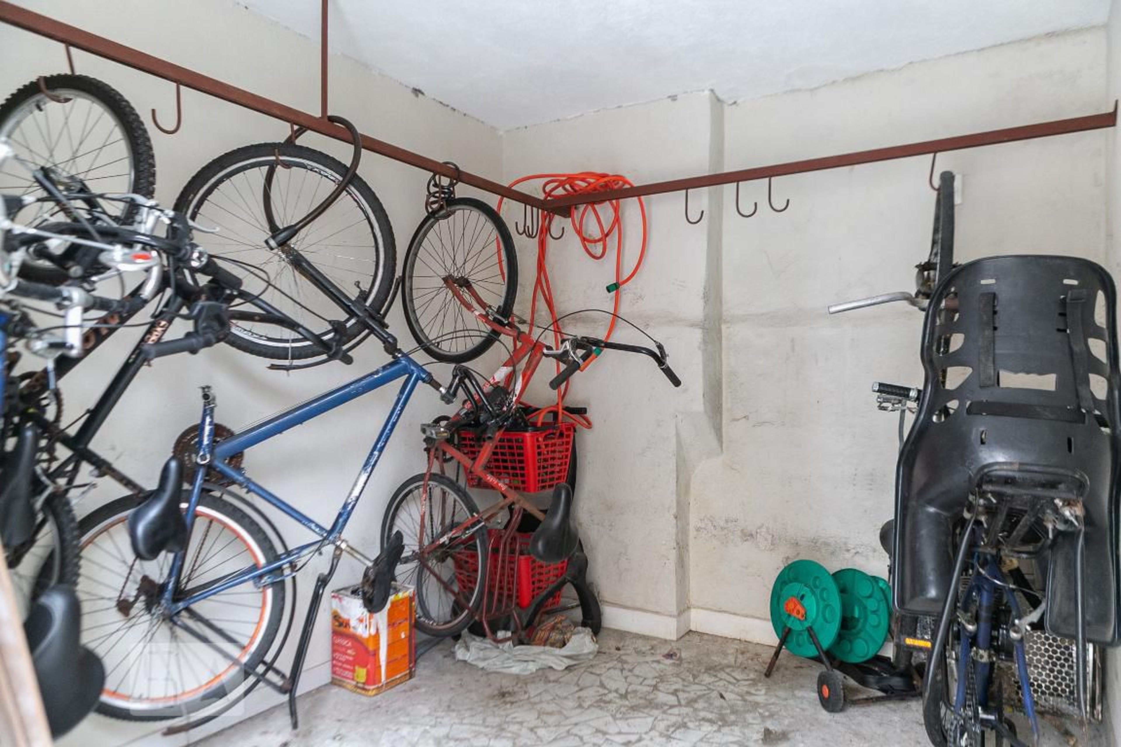 Bicicletário - Joia do Atlantico