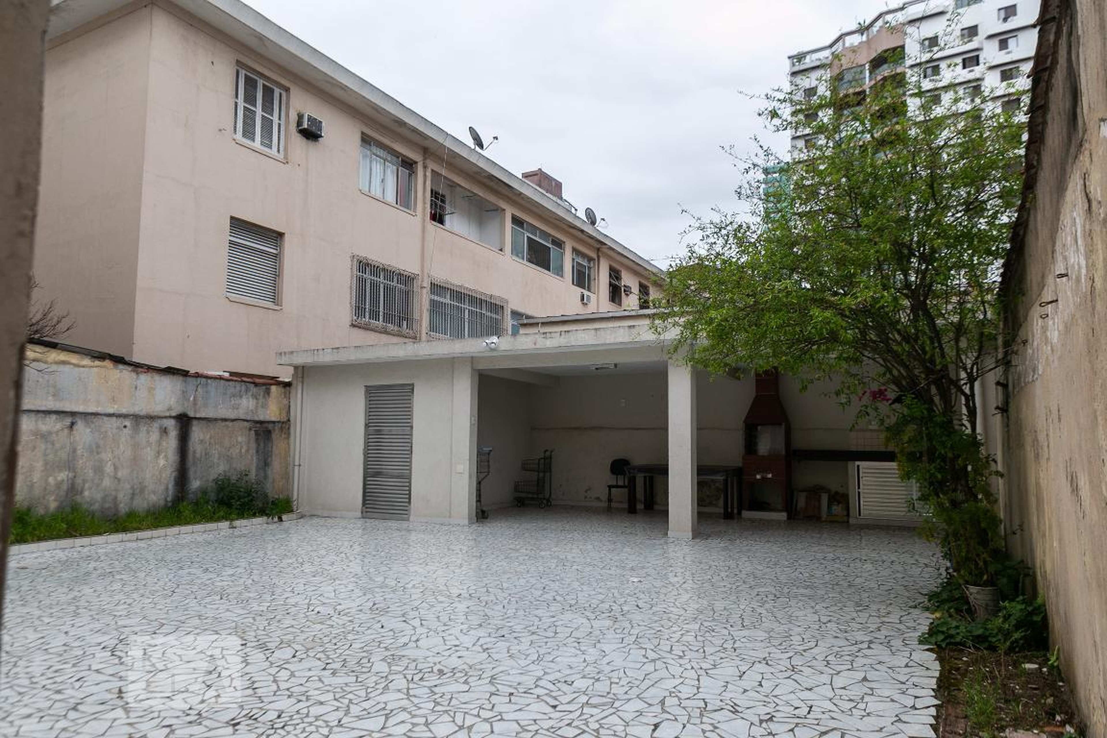 Área comum - Joia do Atlantico