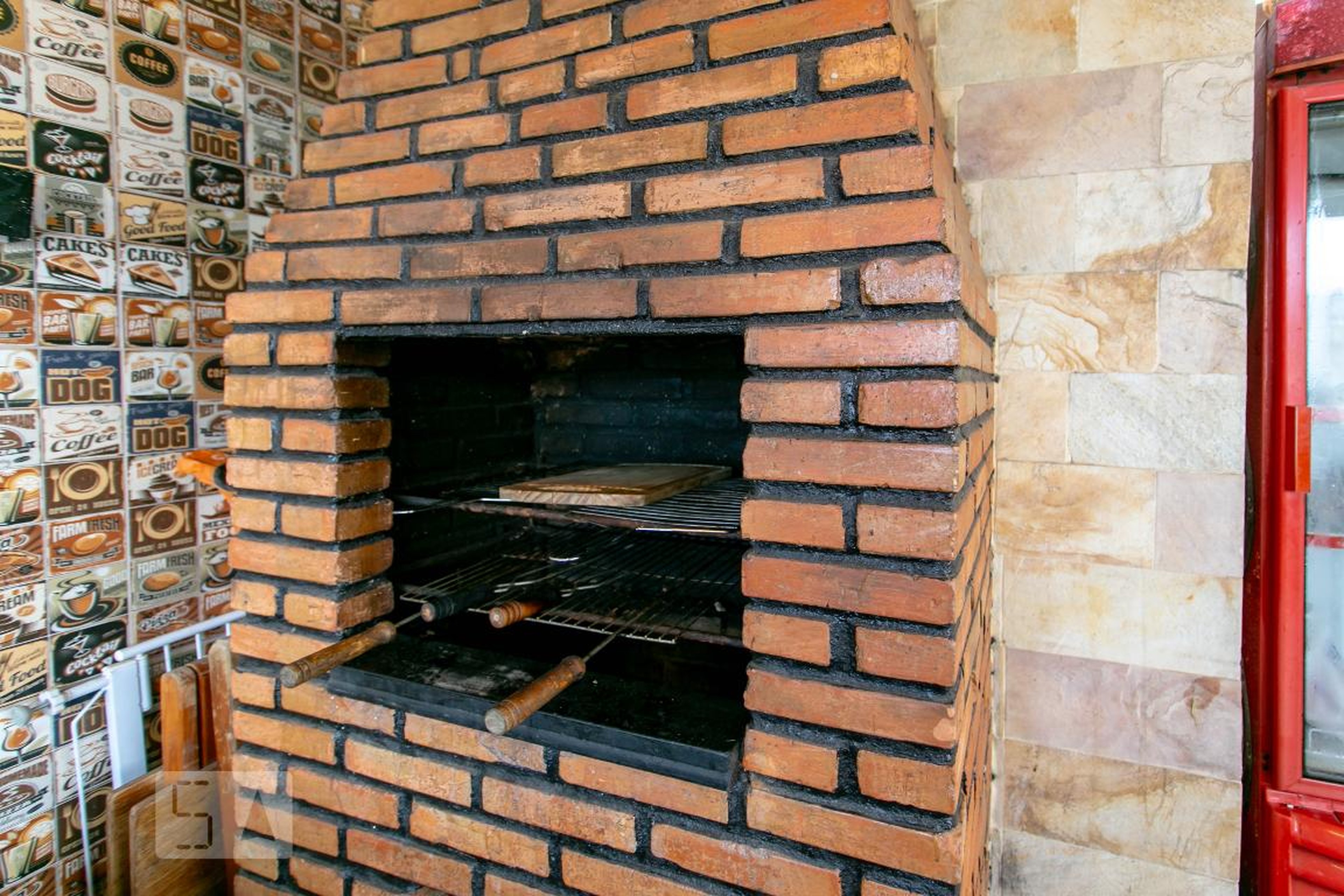 Churrasqueira - 