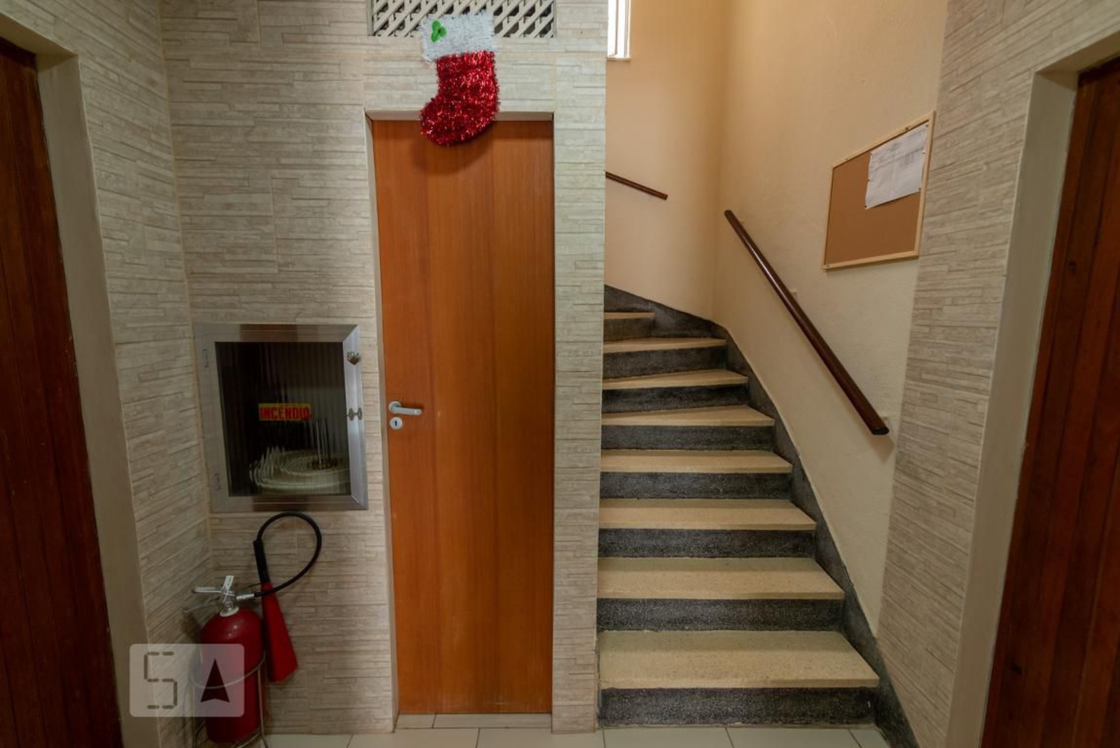 Hall - Edificio Dona Delfina