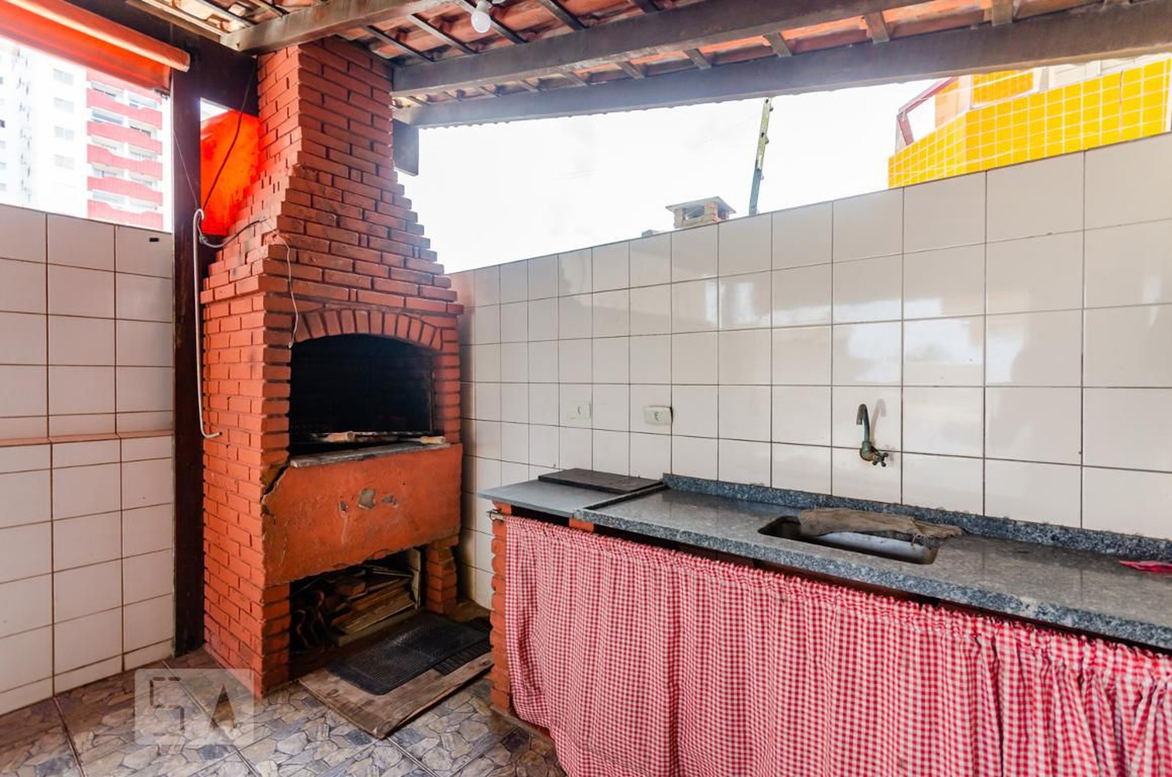 Churrasqueira - Bianca