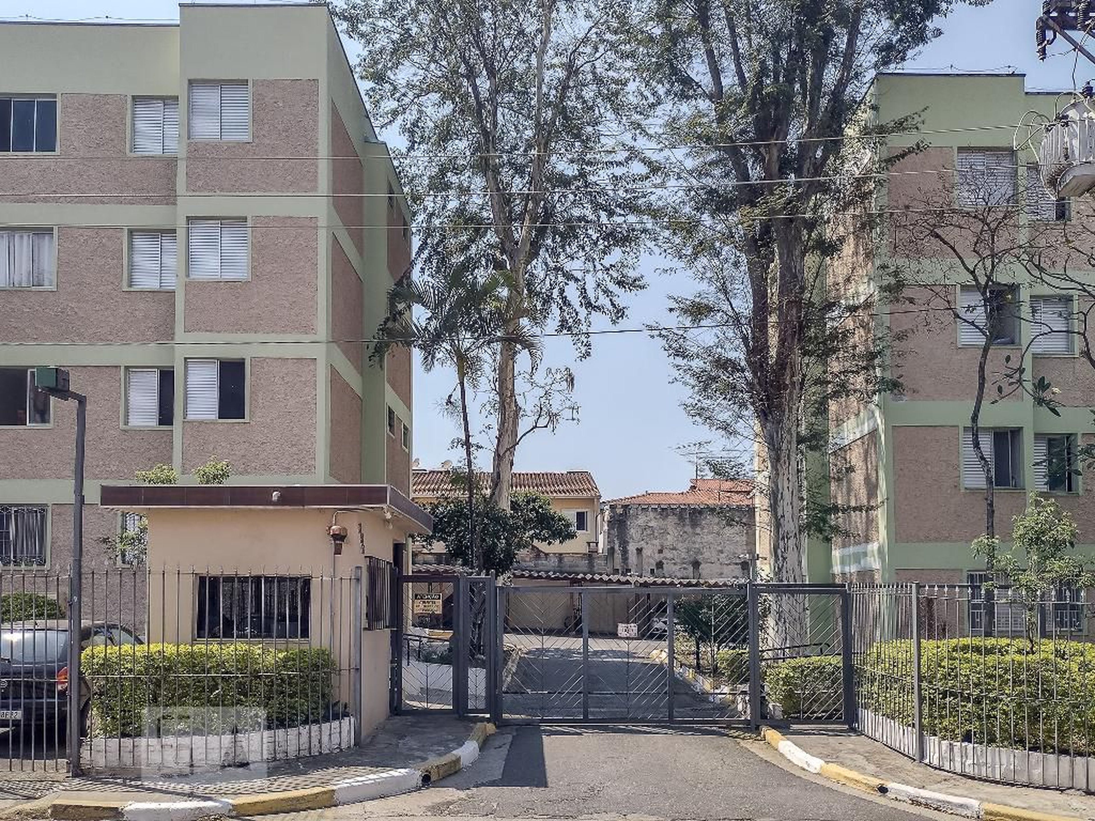 Fachada Edifício Maria Miranda Ramos II