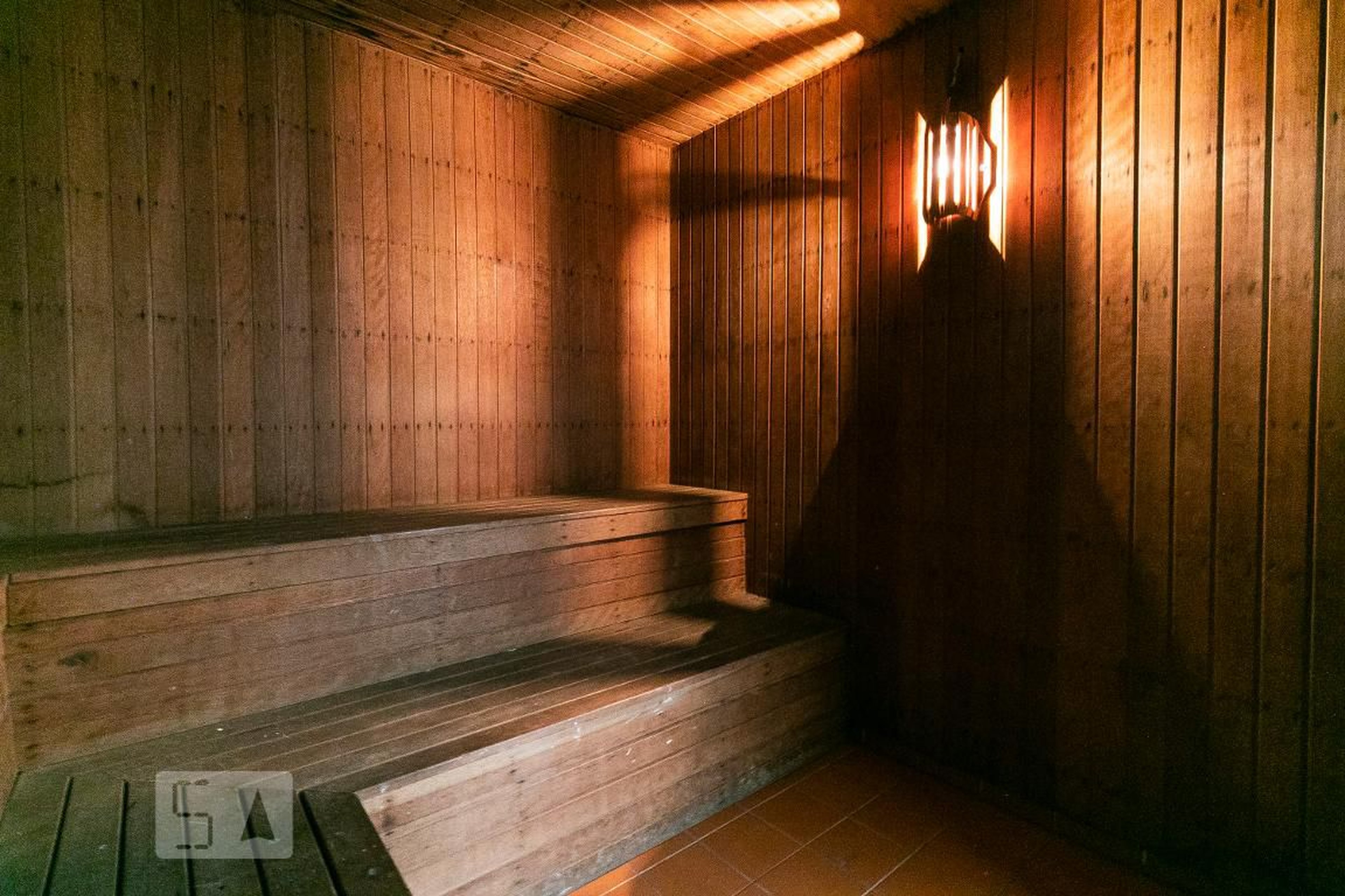 Sauna - Dom Giovanni di Bourbon