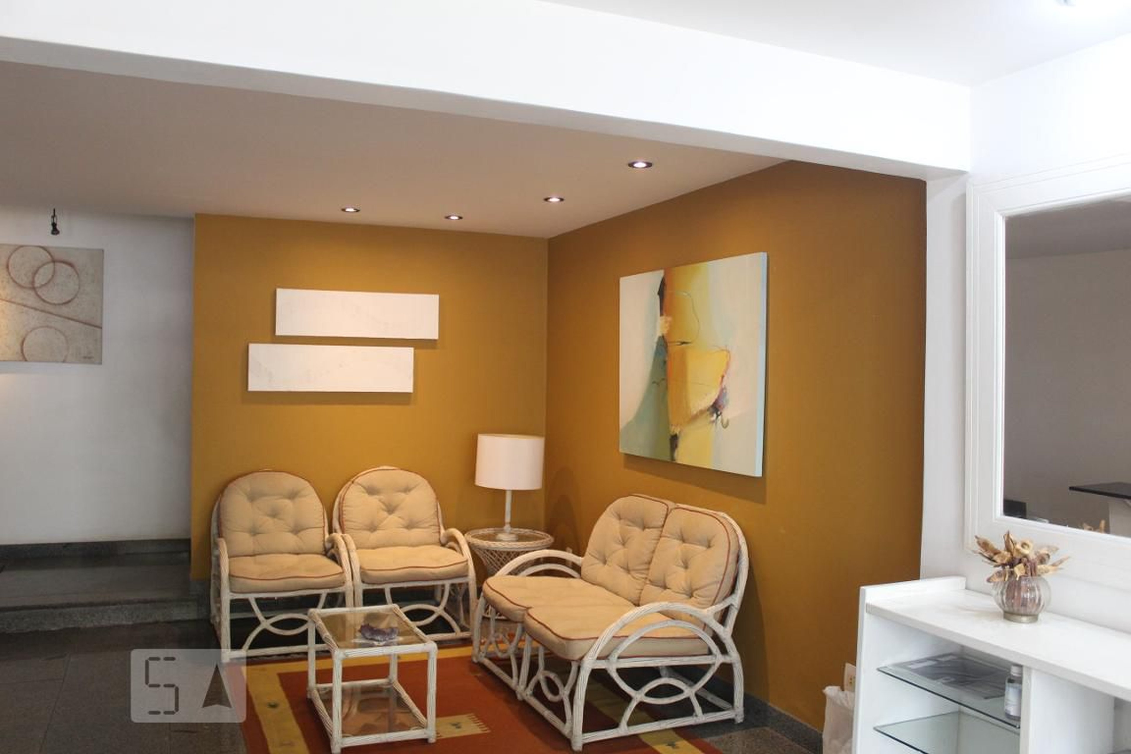 Hall do Prédio - null