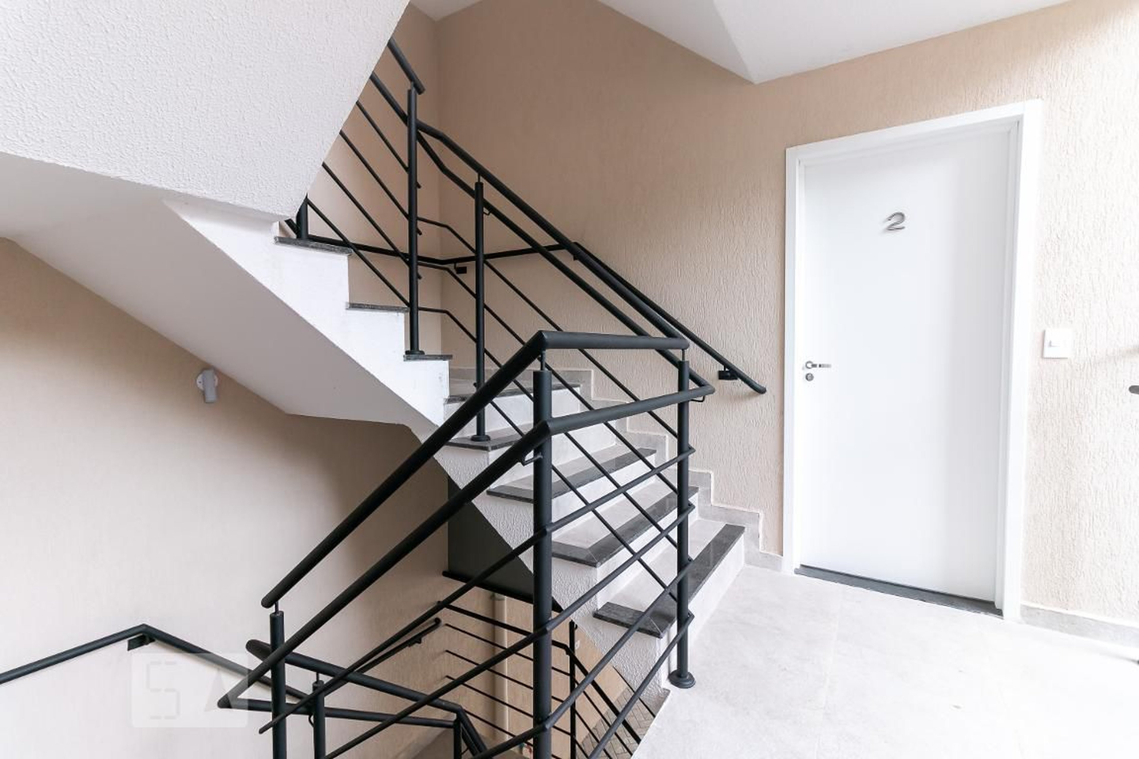 Area Comum - Edifício Vila Porto