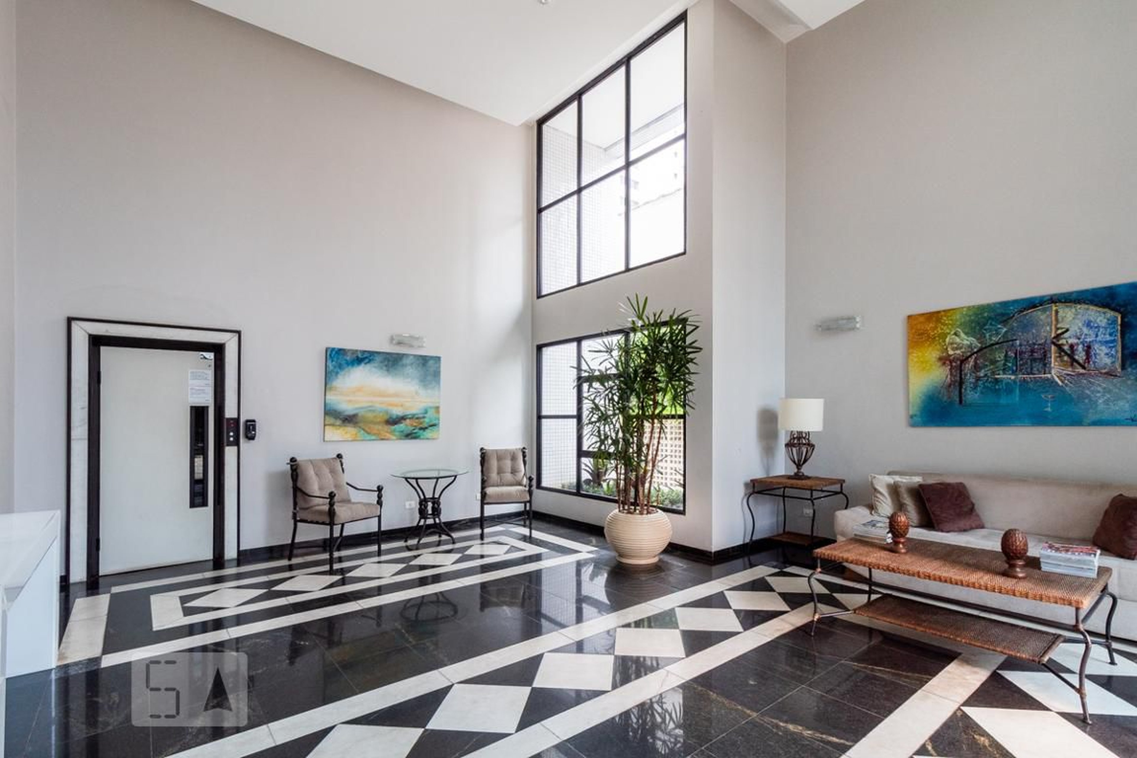 Hall Social - Saint Thomaz