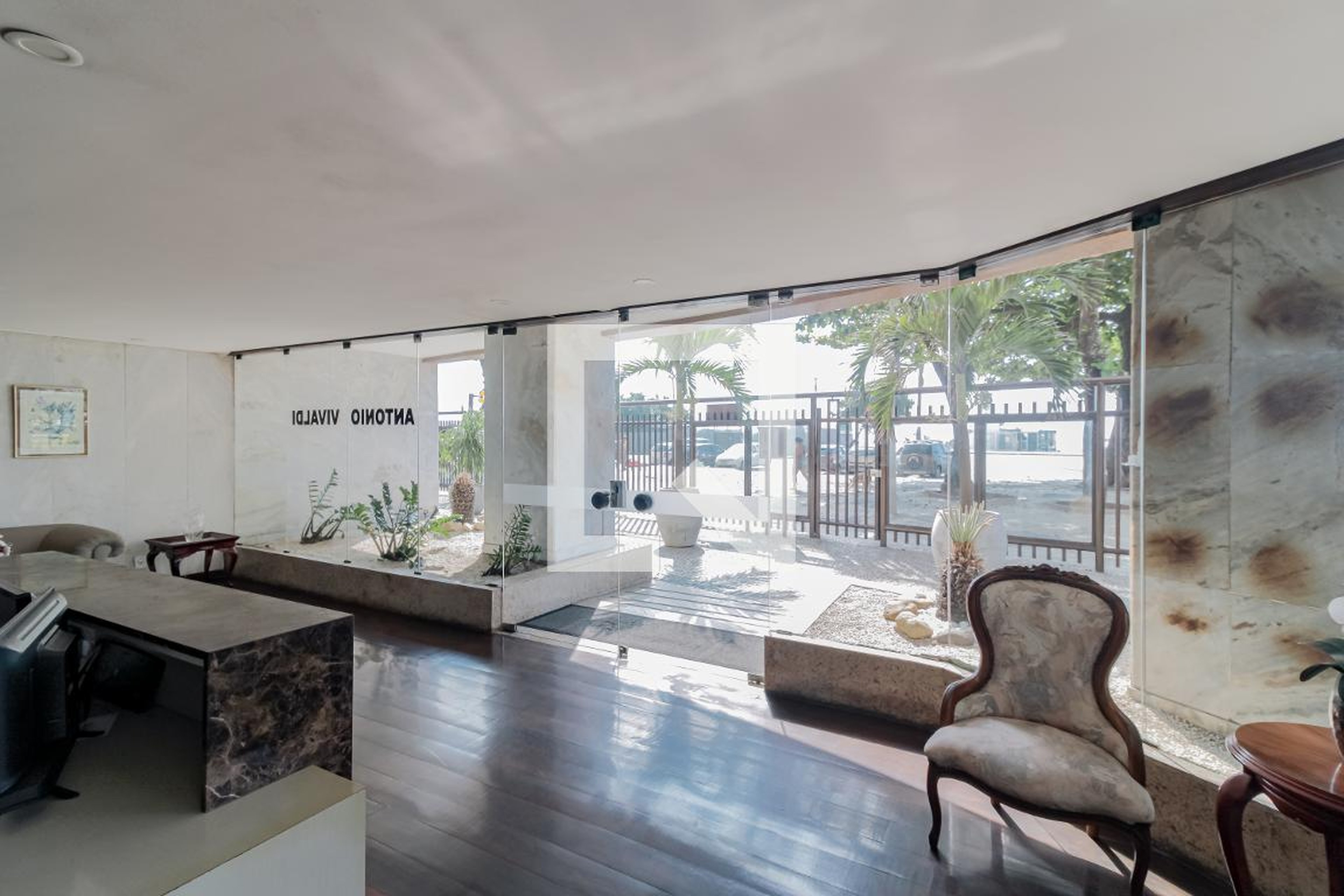 Hall de entrada - Antônio Vivaldi