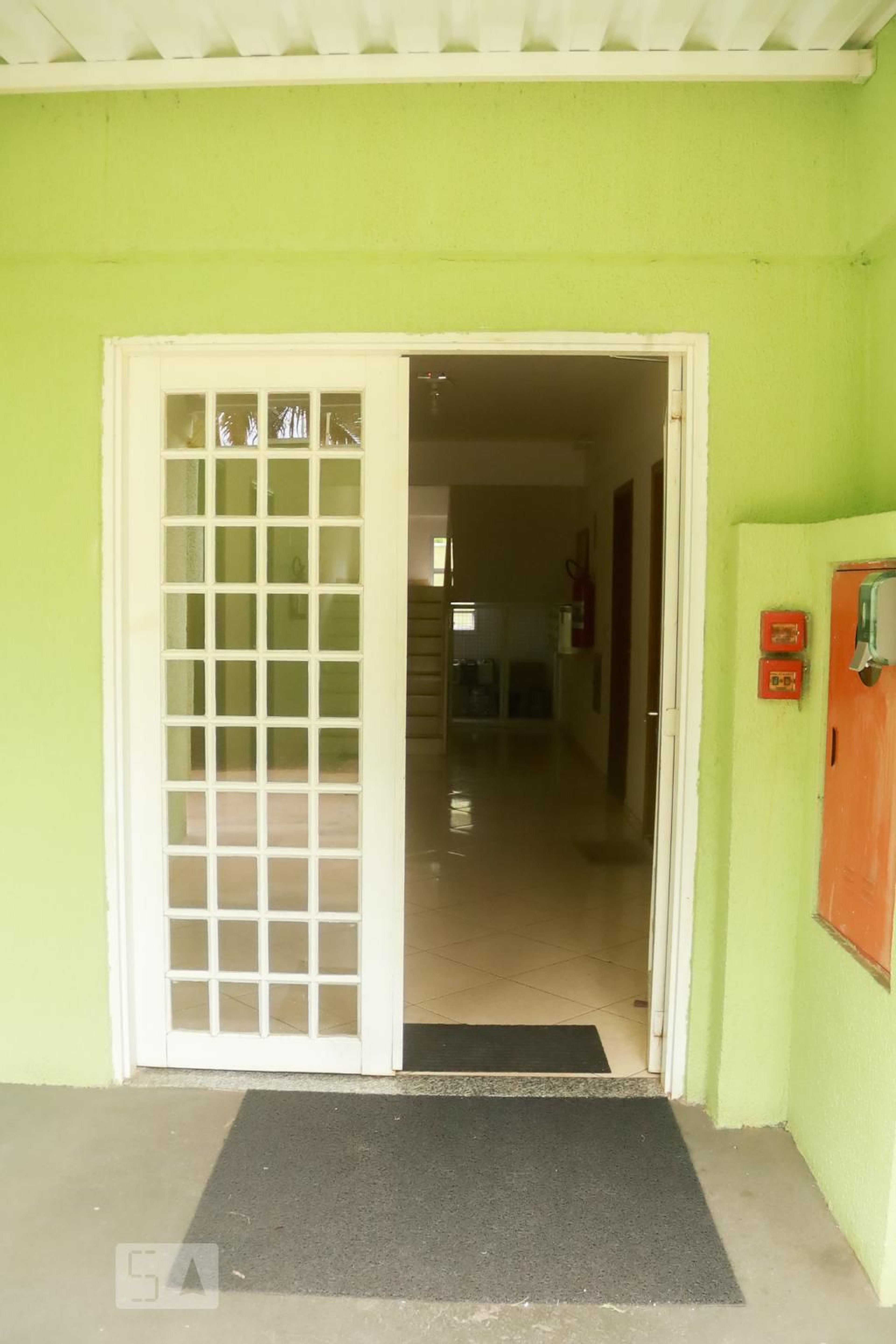 Hall de Entrada - Angelim