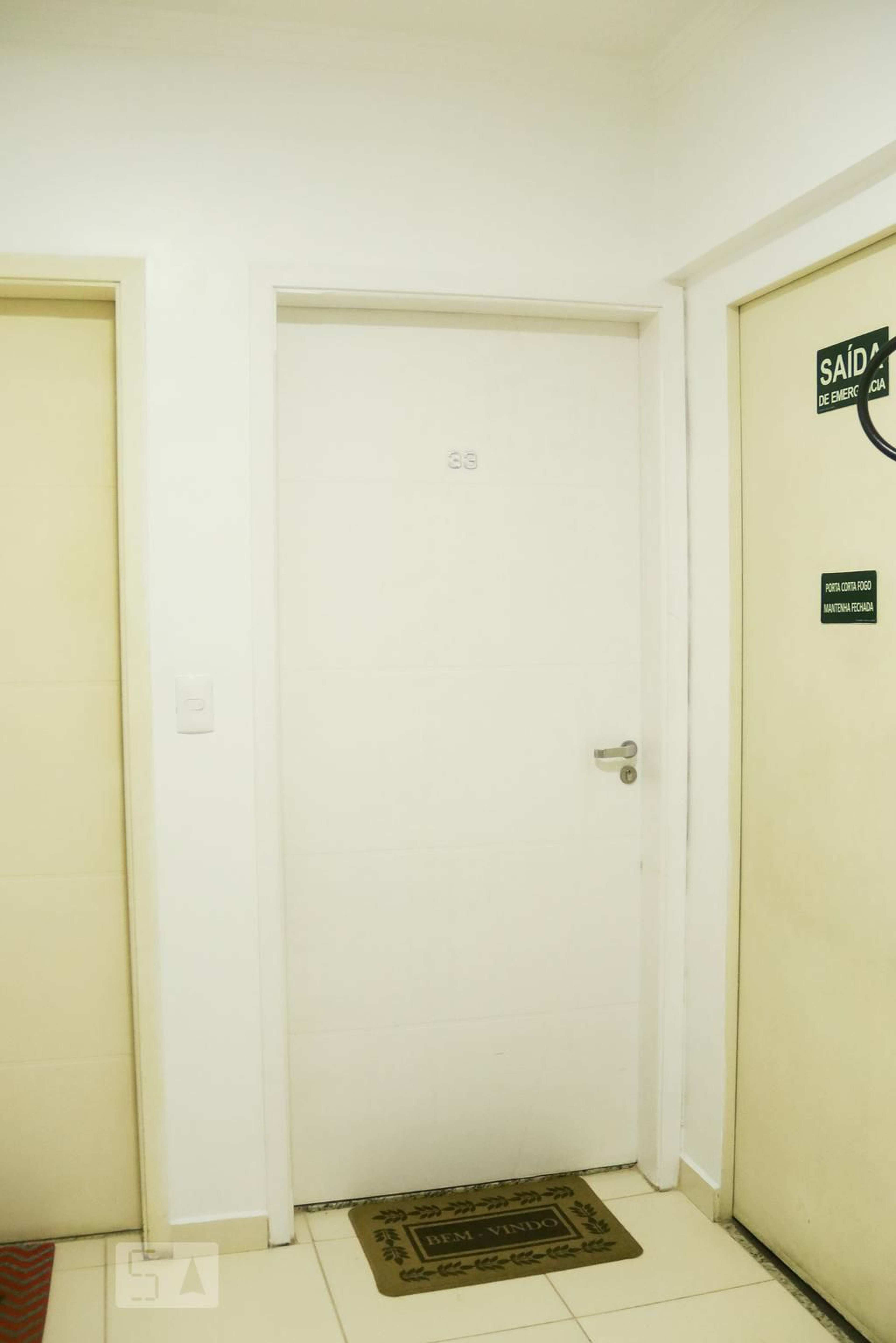 Hall de Entrada - Recanto dos Pássaros