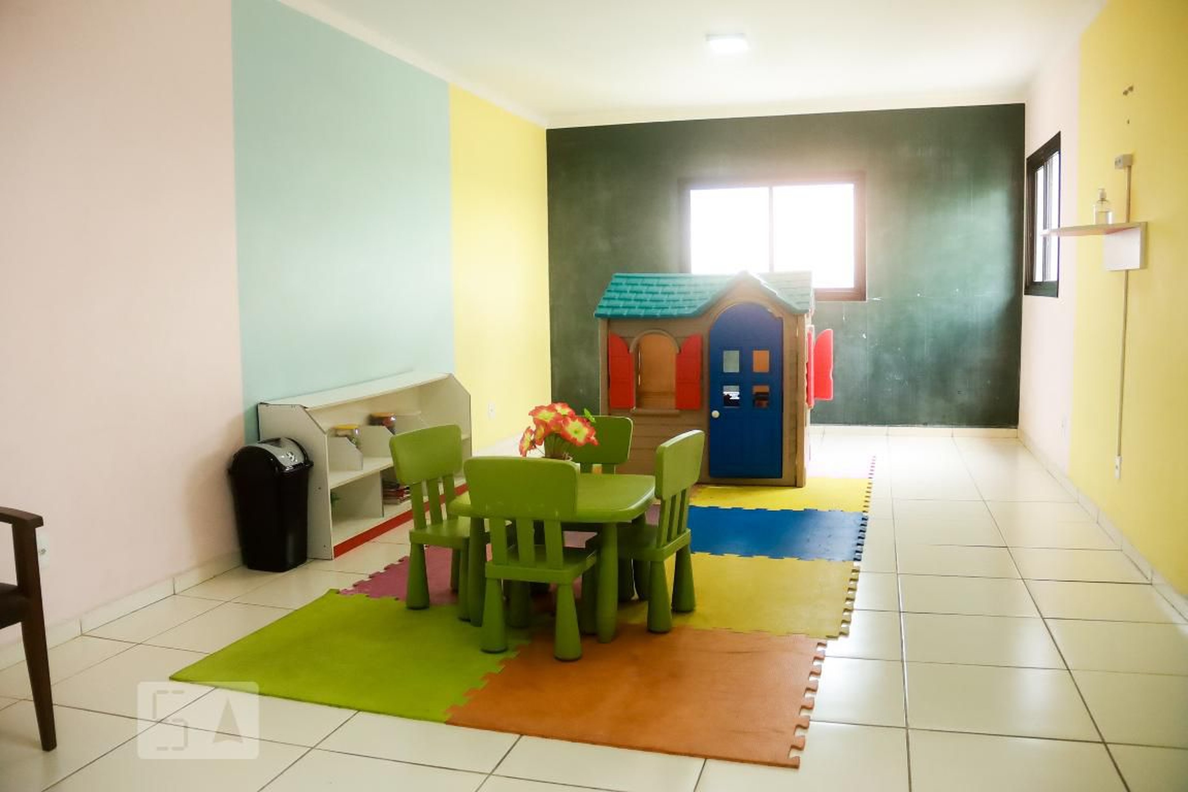 Playground - Recanto dos Pássaros