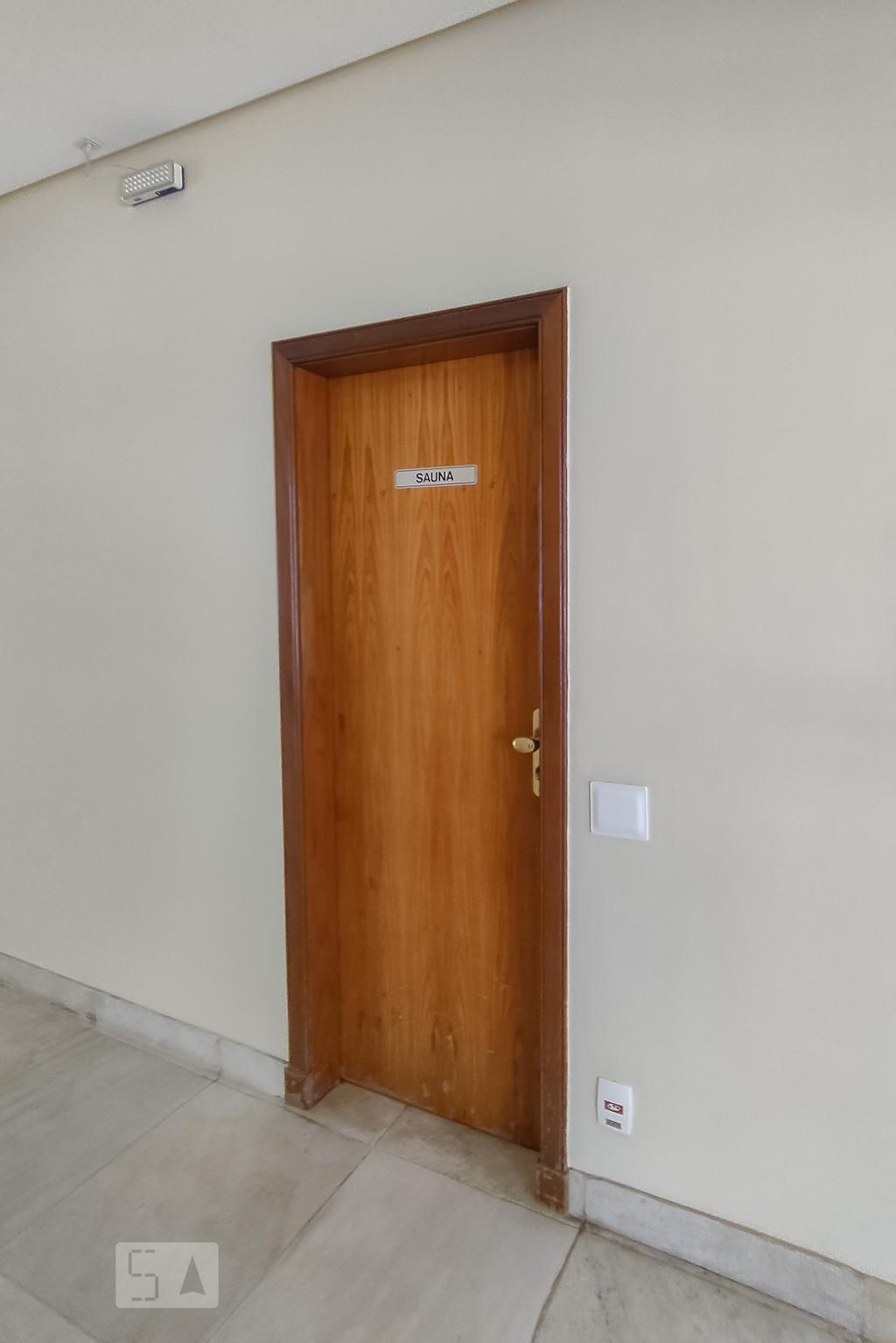 Sauna - Edifício Baia Blanca