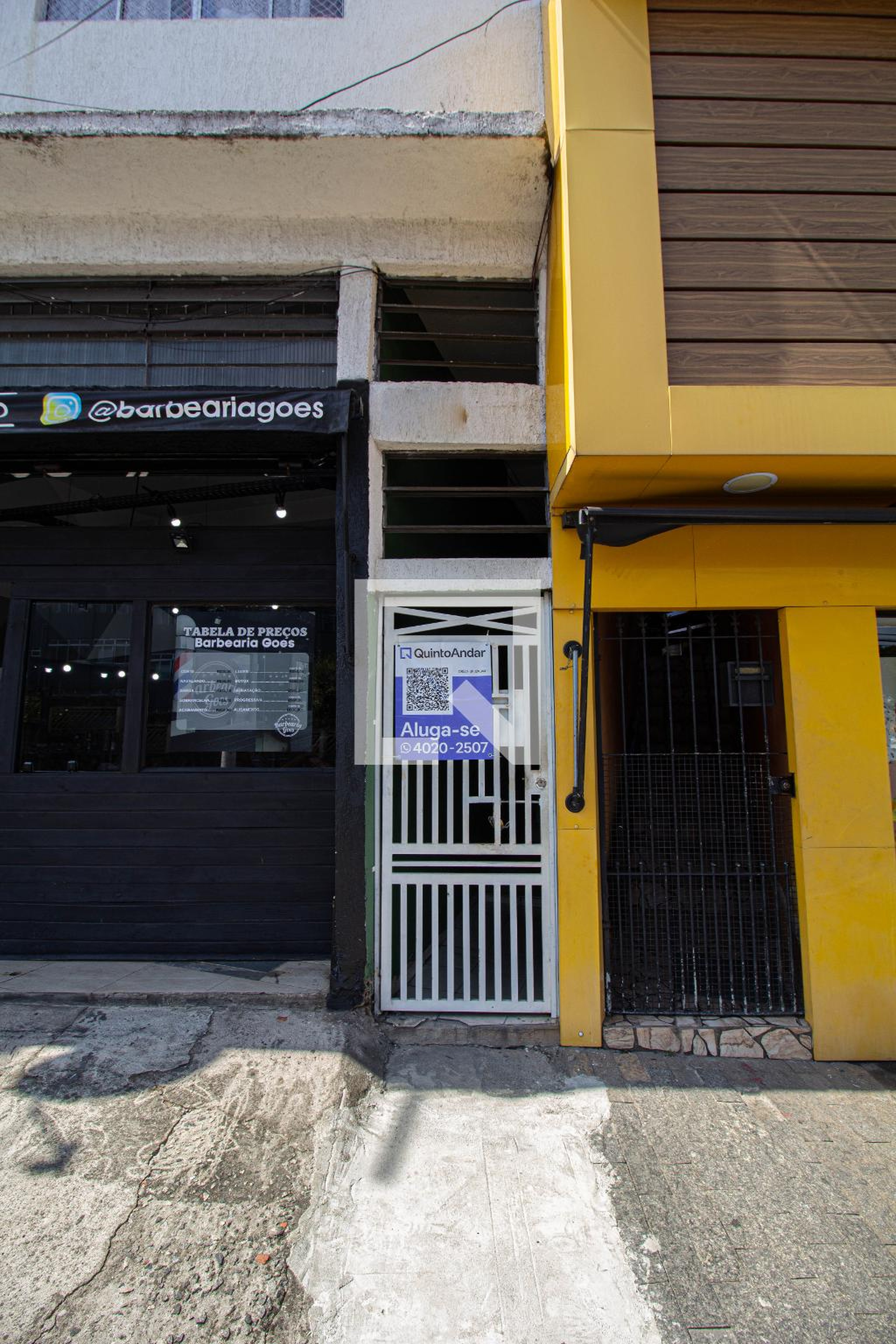 Fachada Condomínio Carolina Village