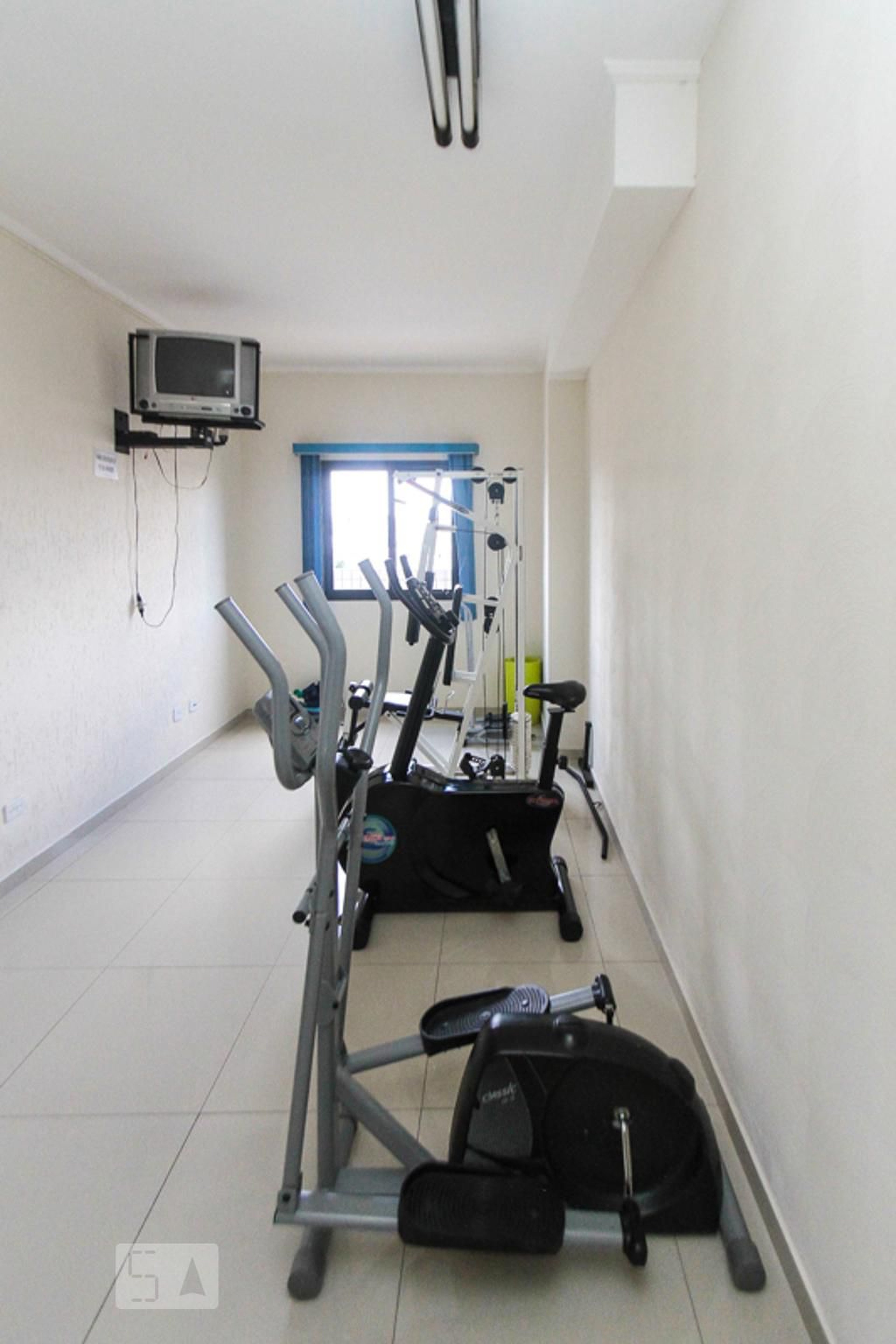 Academia - Edifício Andorinhas