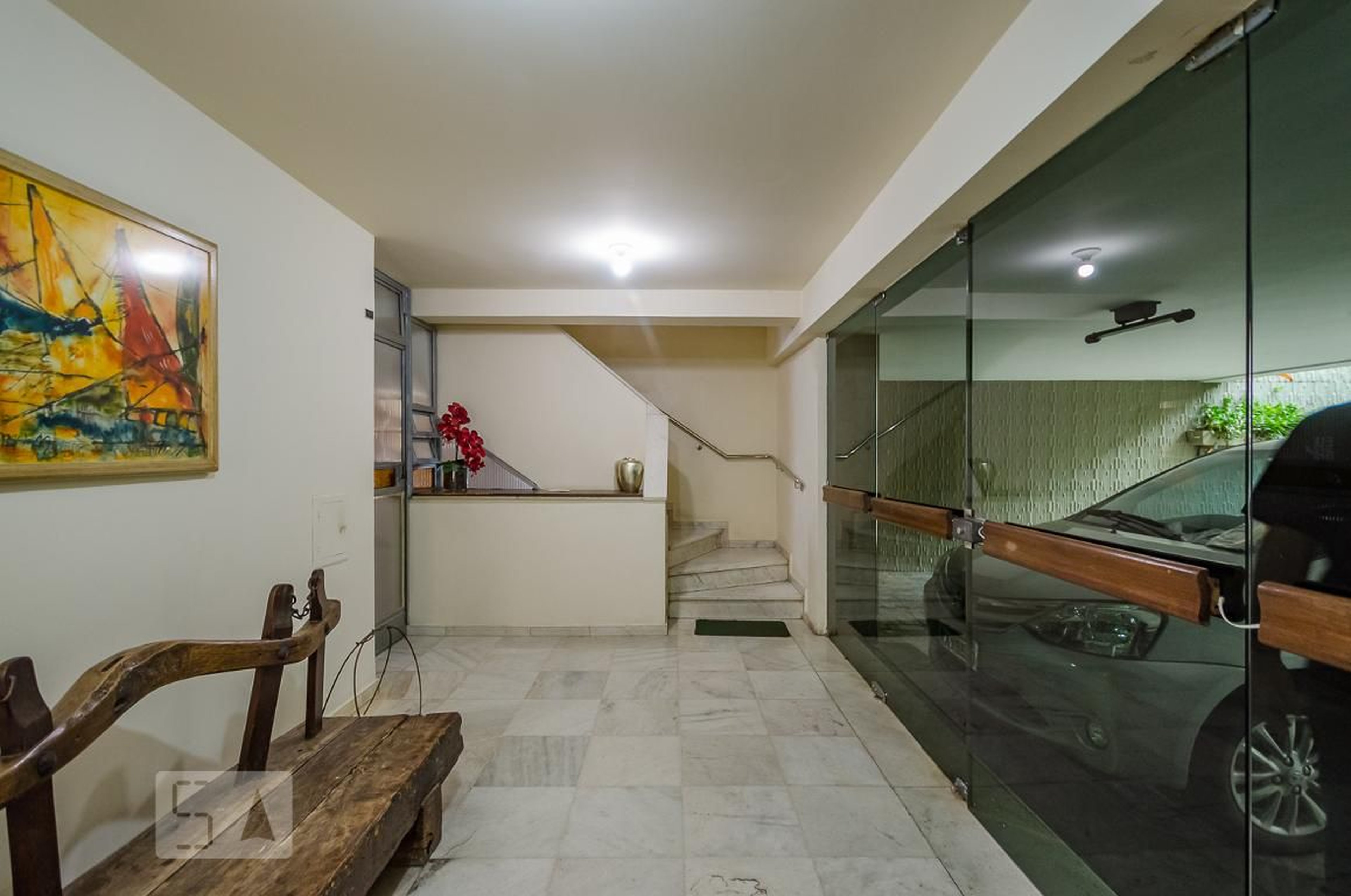 Hall de Entrada - null