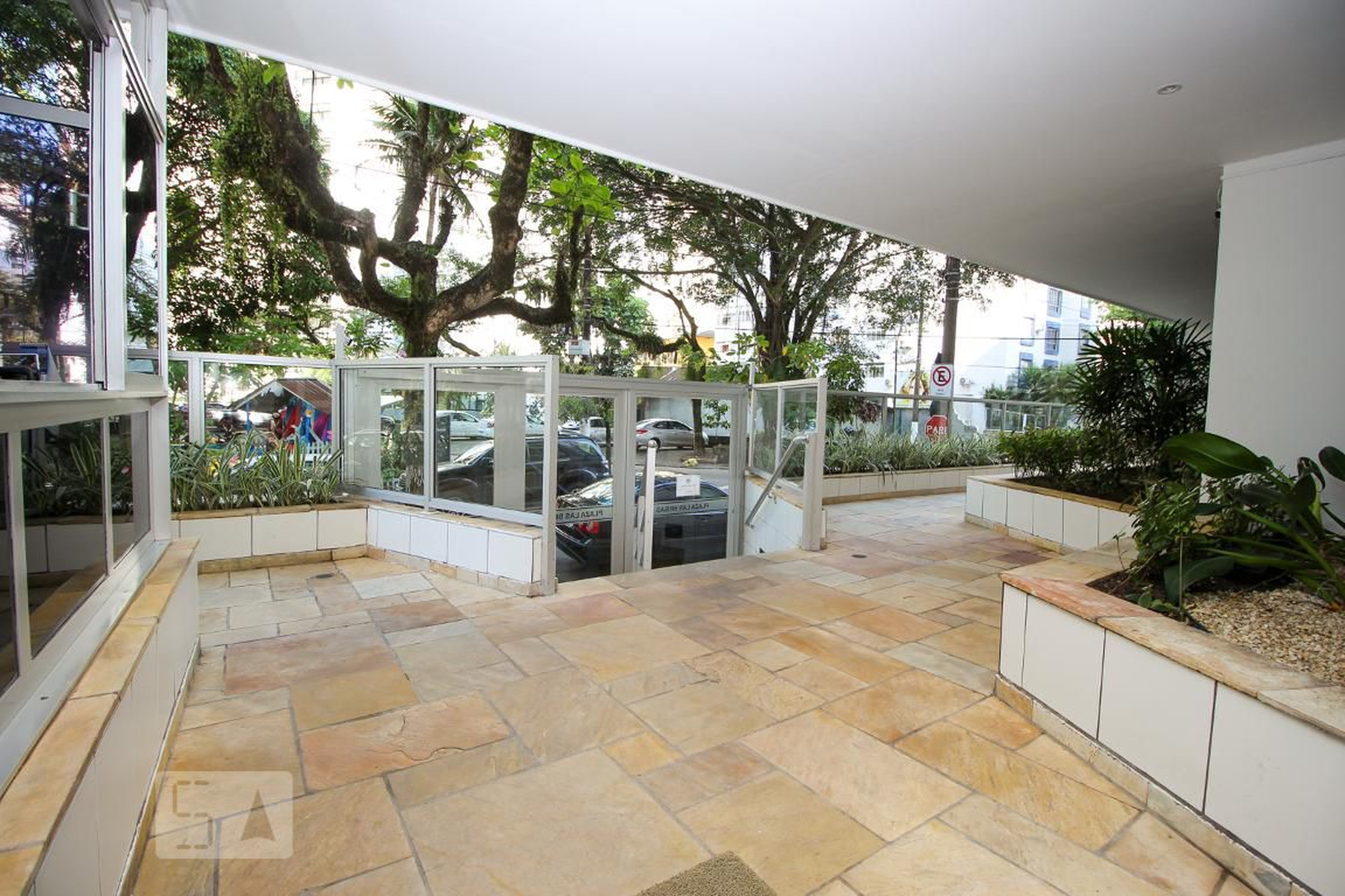 Área comum - Plaza Las Brisas