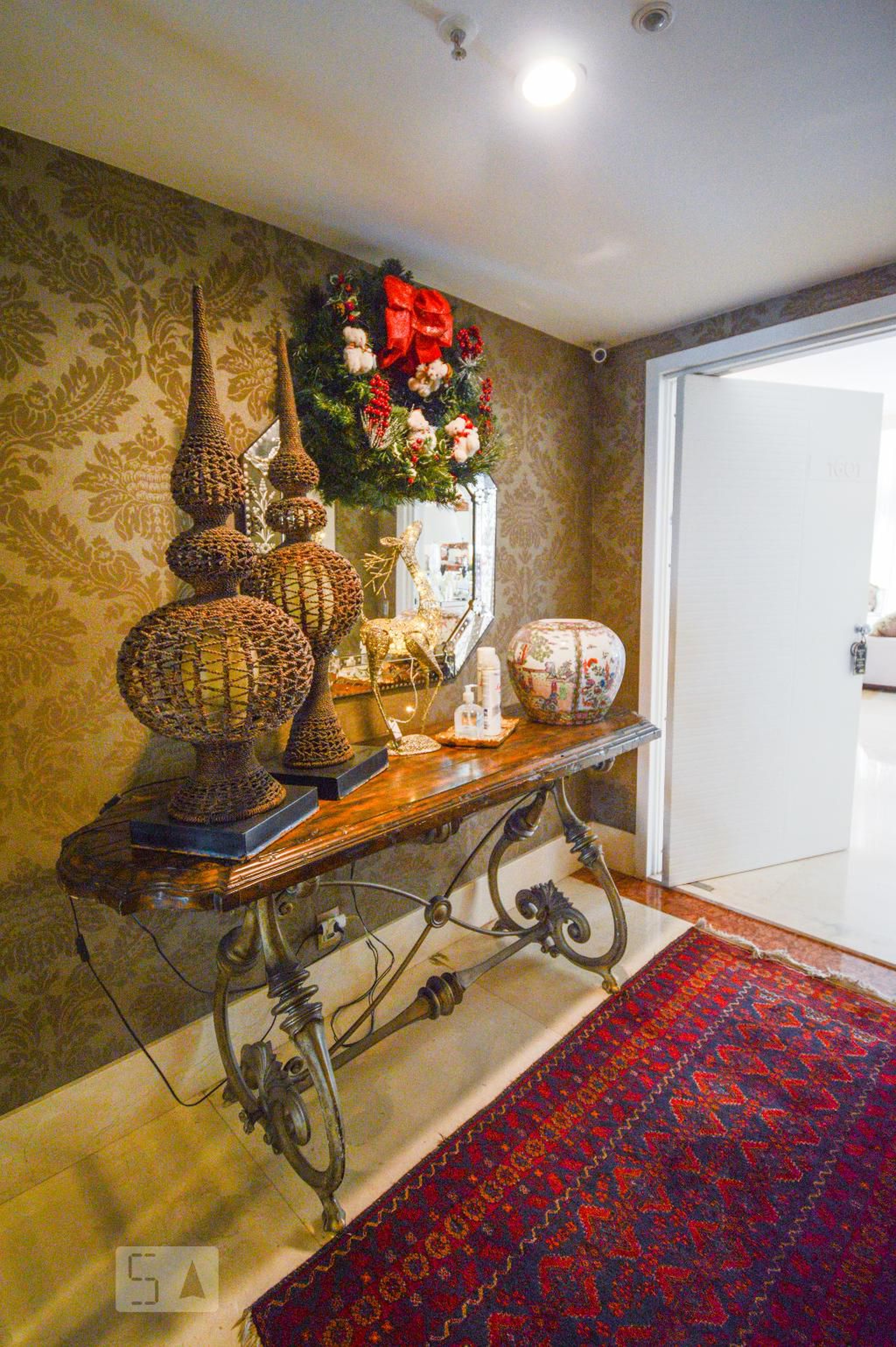 Hall de Entrada - Mondrian