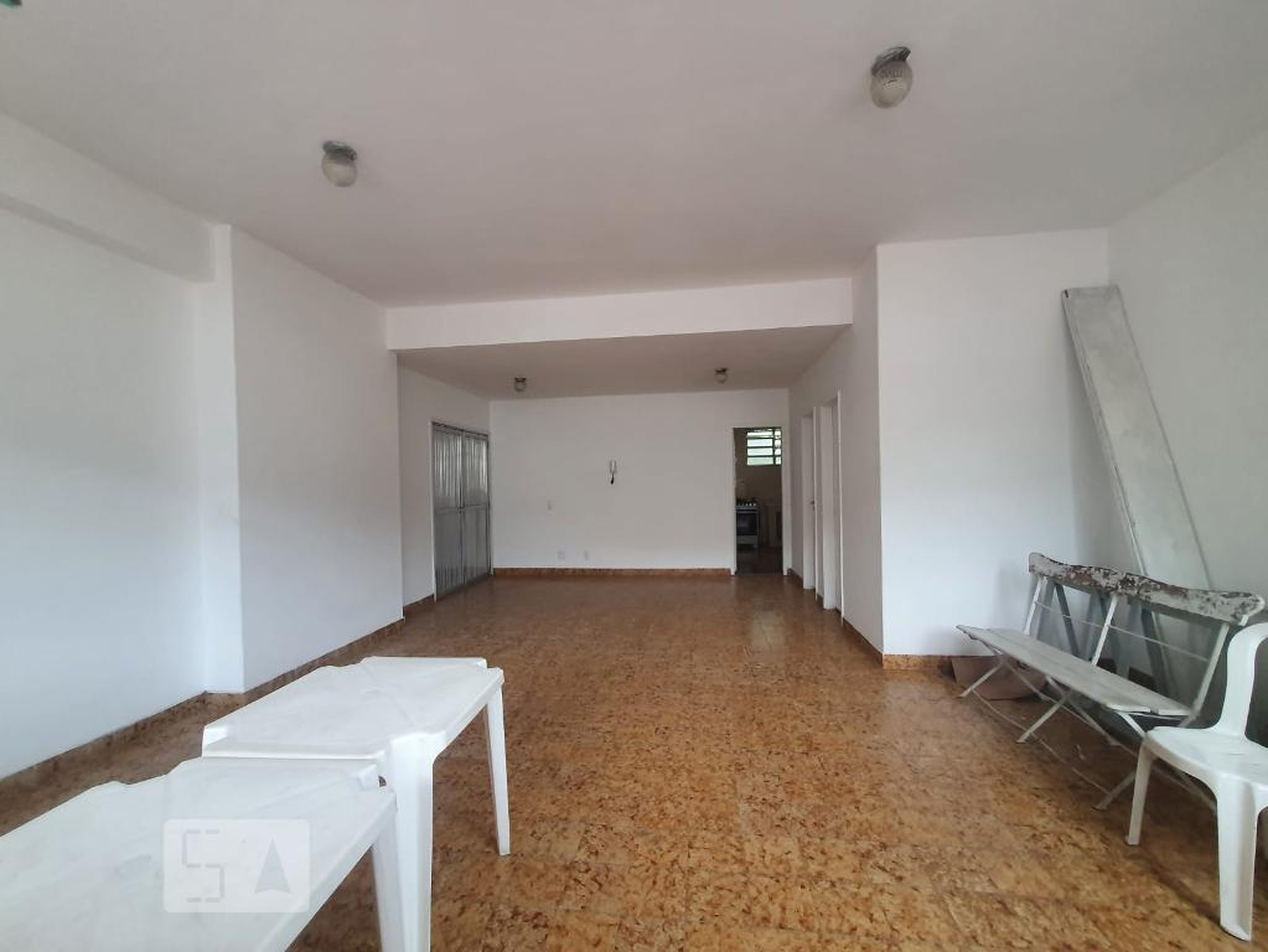Salão de Festas - Edifício Moraes Paiva