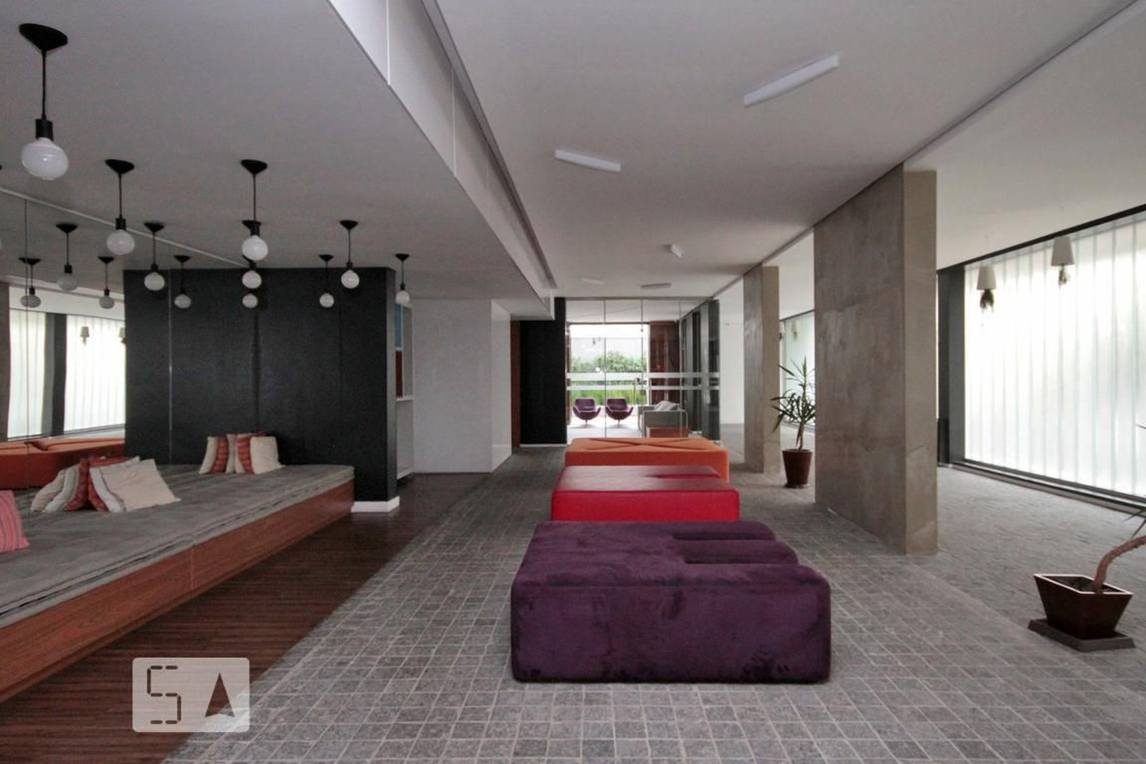 Salão de festas - Maxhaus Paulista