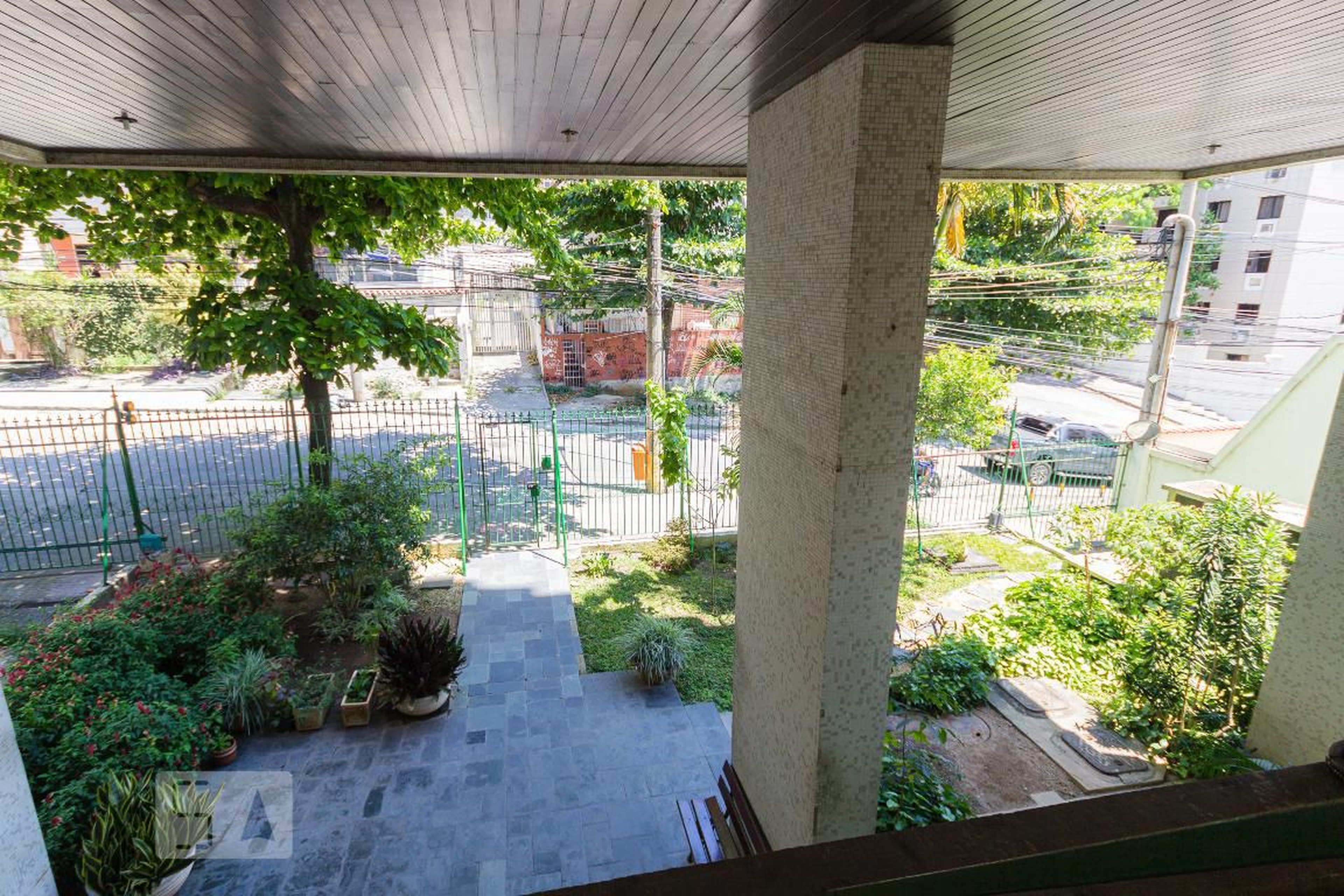 Entrada - Varandas Potiguara