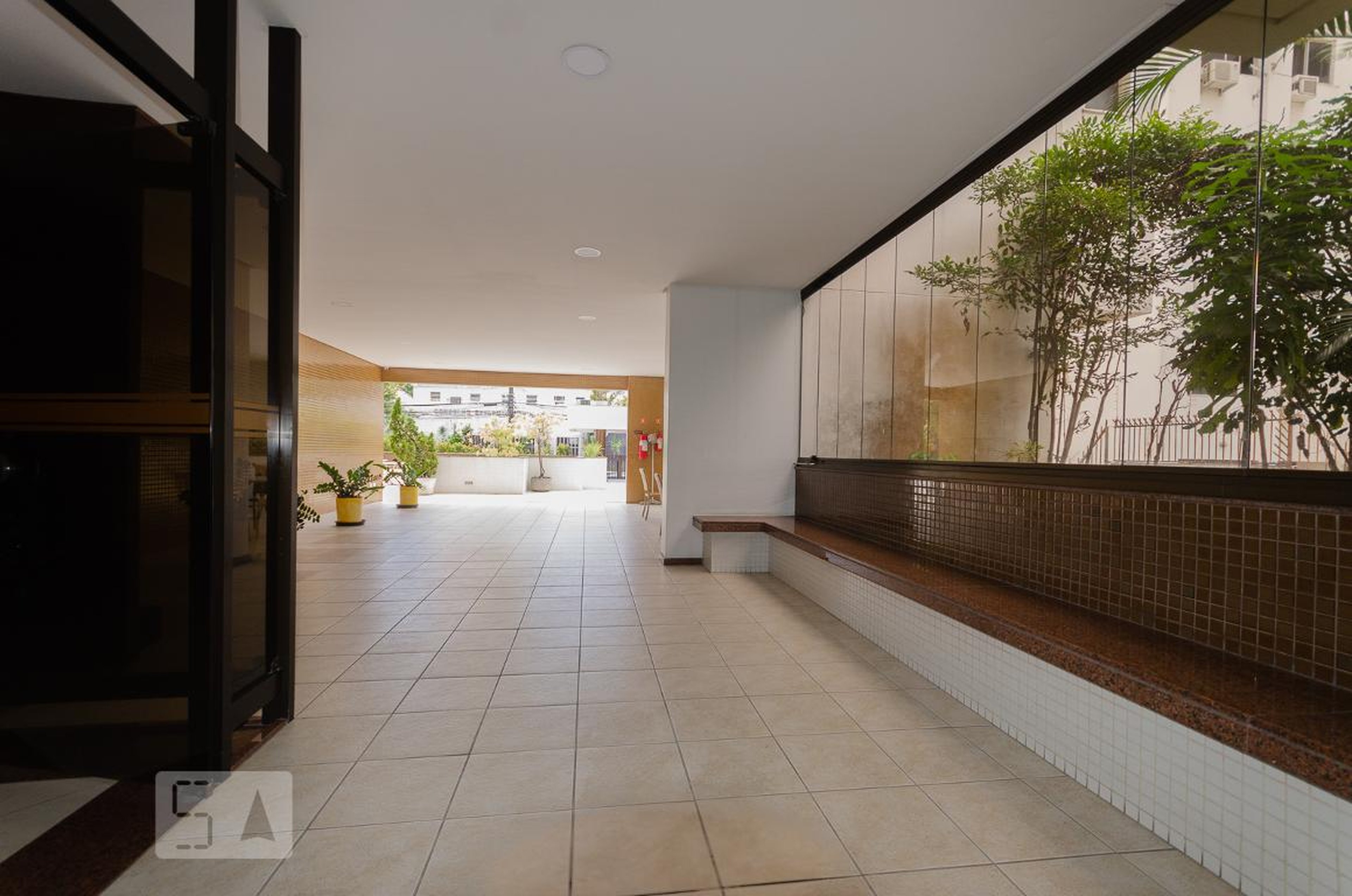 Hall - Residencial Sidarta Canela