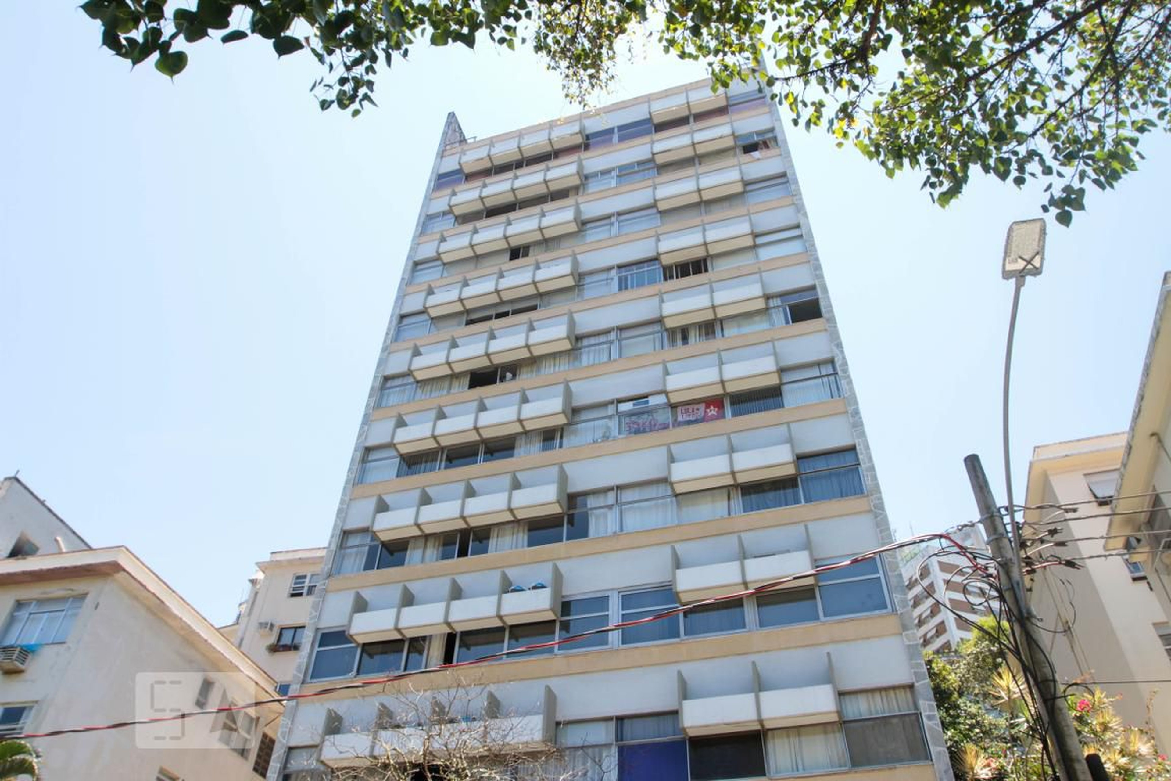 Fachada do Prédio Condomínio Maison Des Fleurs