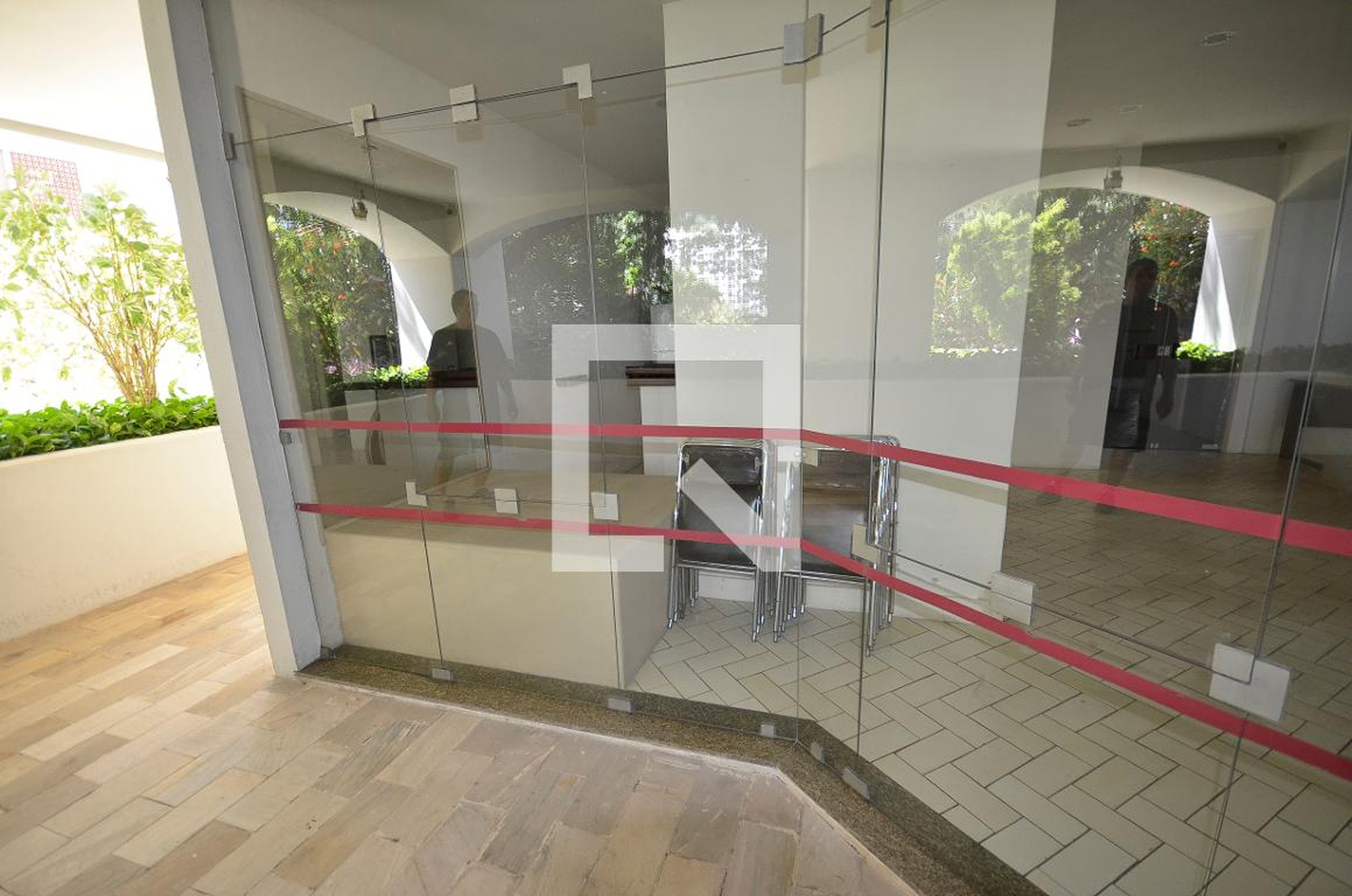 Salão de Festa - Edificio Mansao Nattier