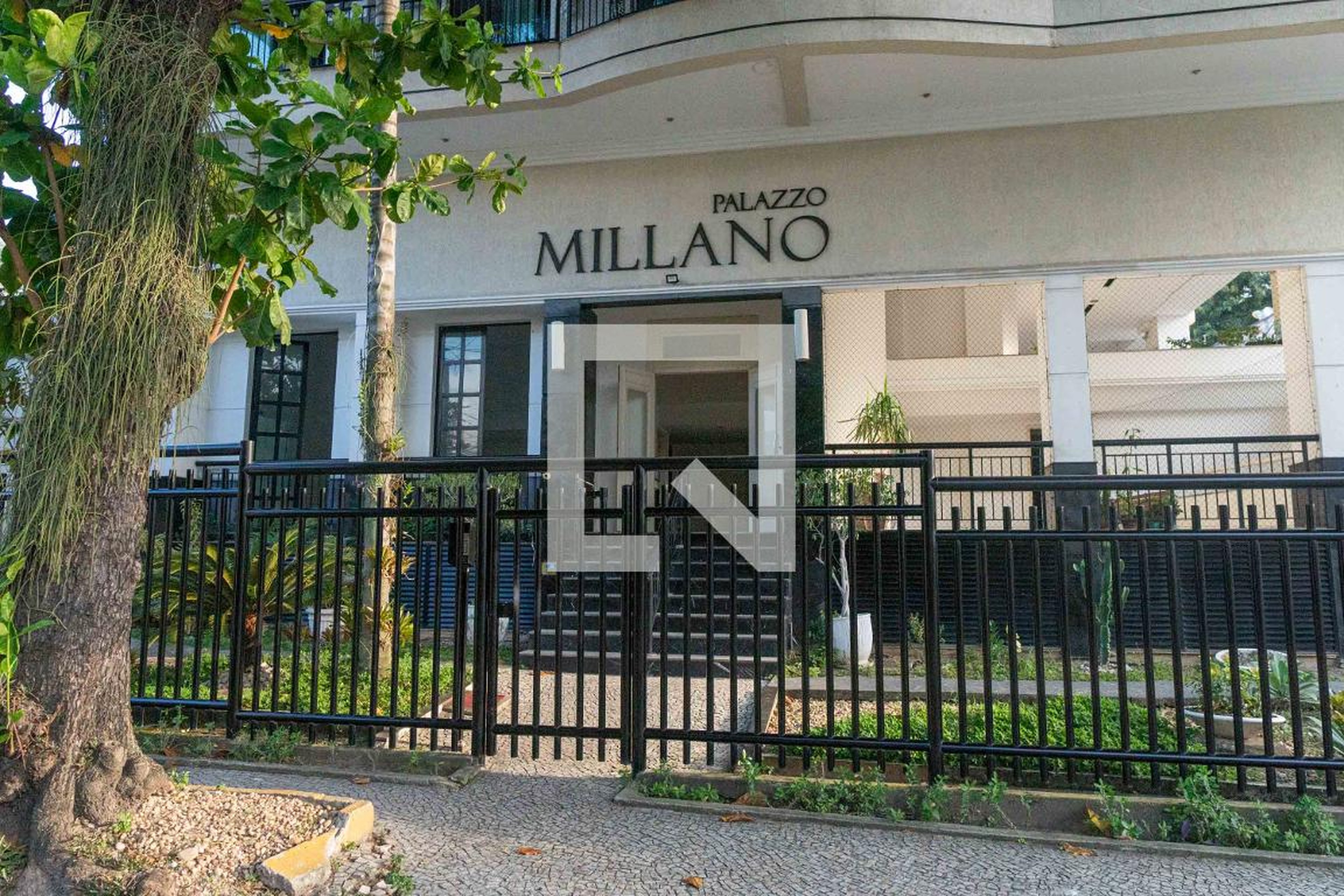 Fachada Edifício Palazzo Millano