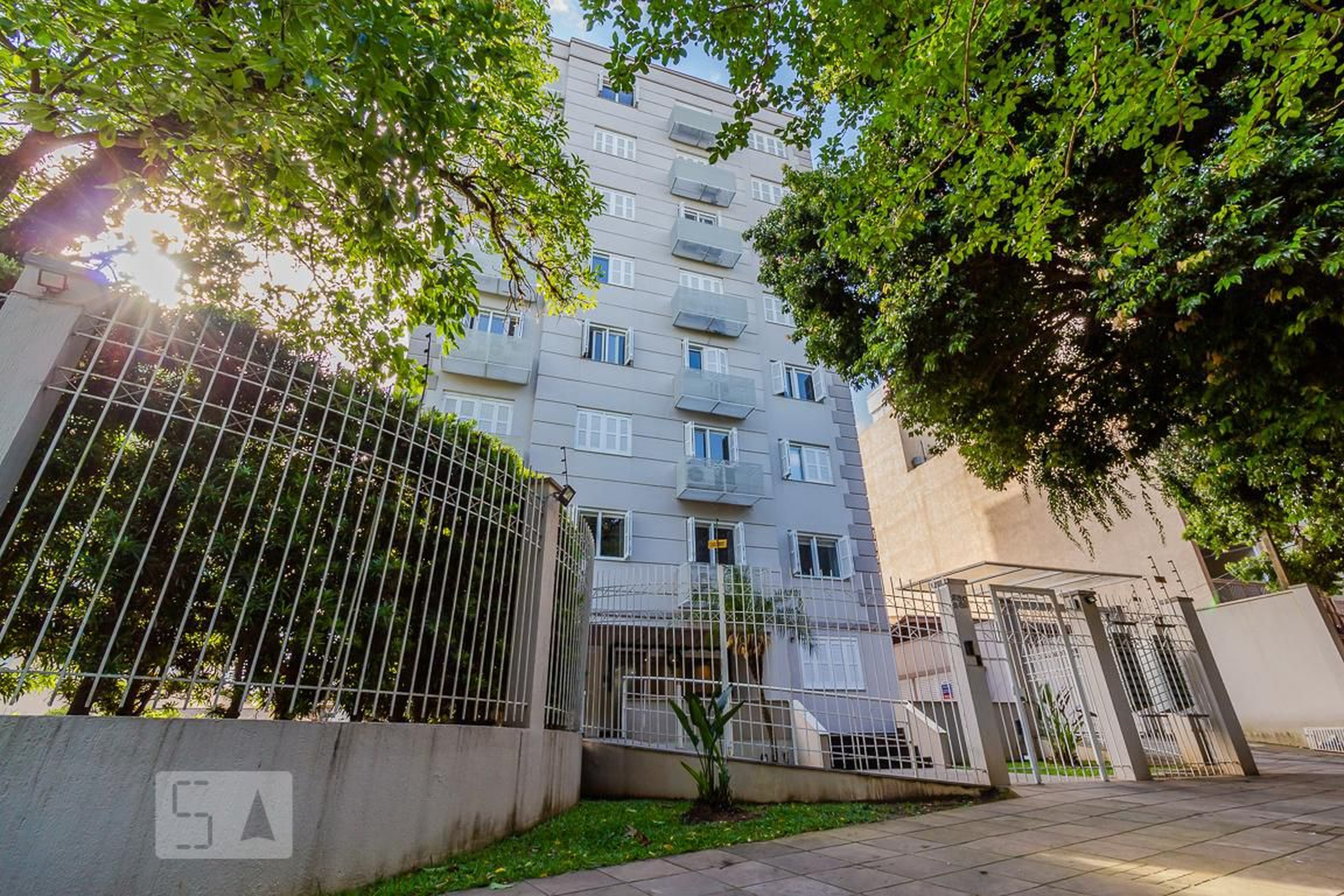 Fachada Condomínio em Travessa Vileta, 252