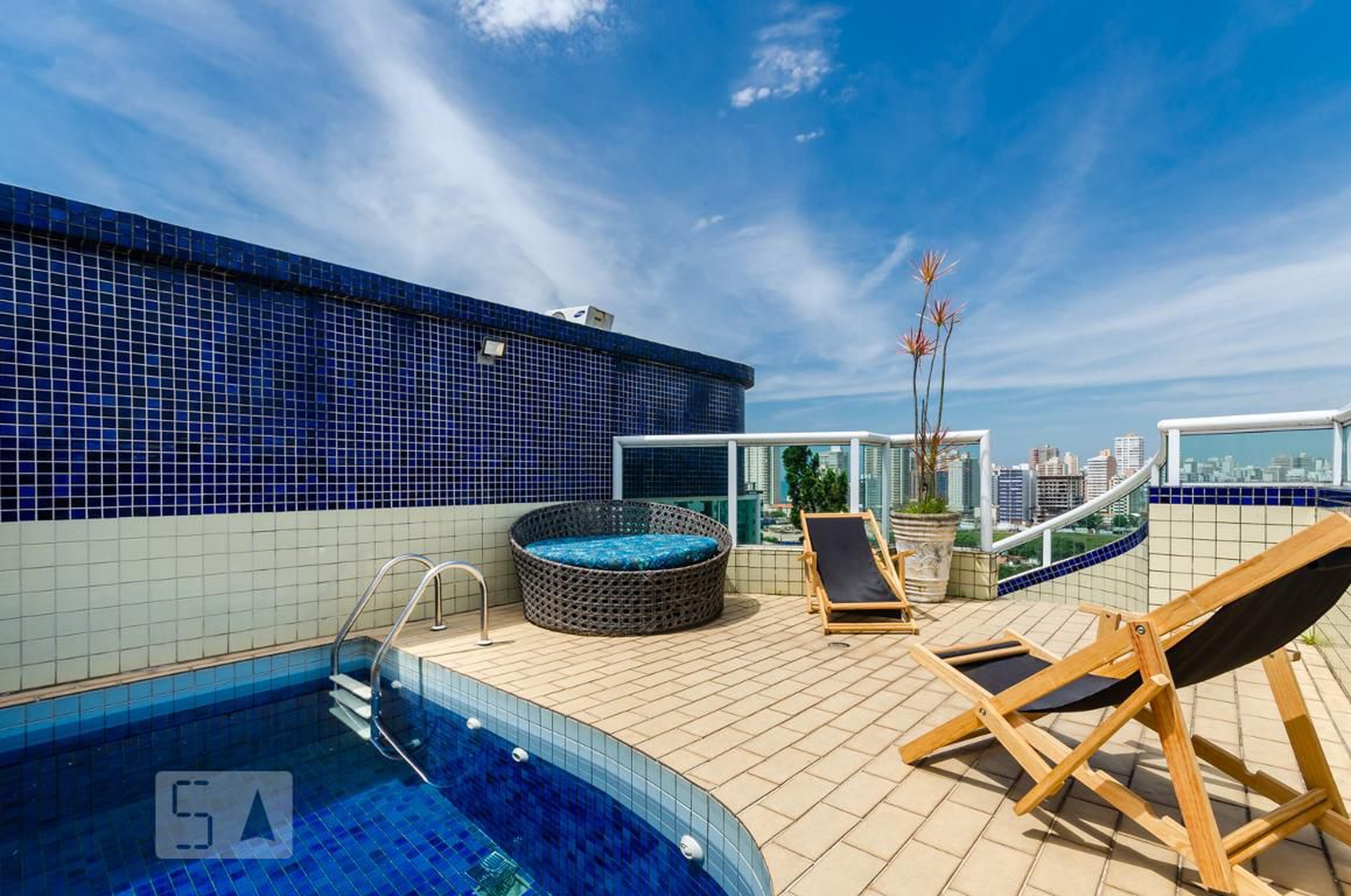 Piscina - Ralph Residence