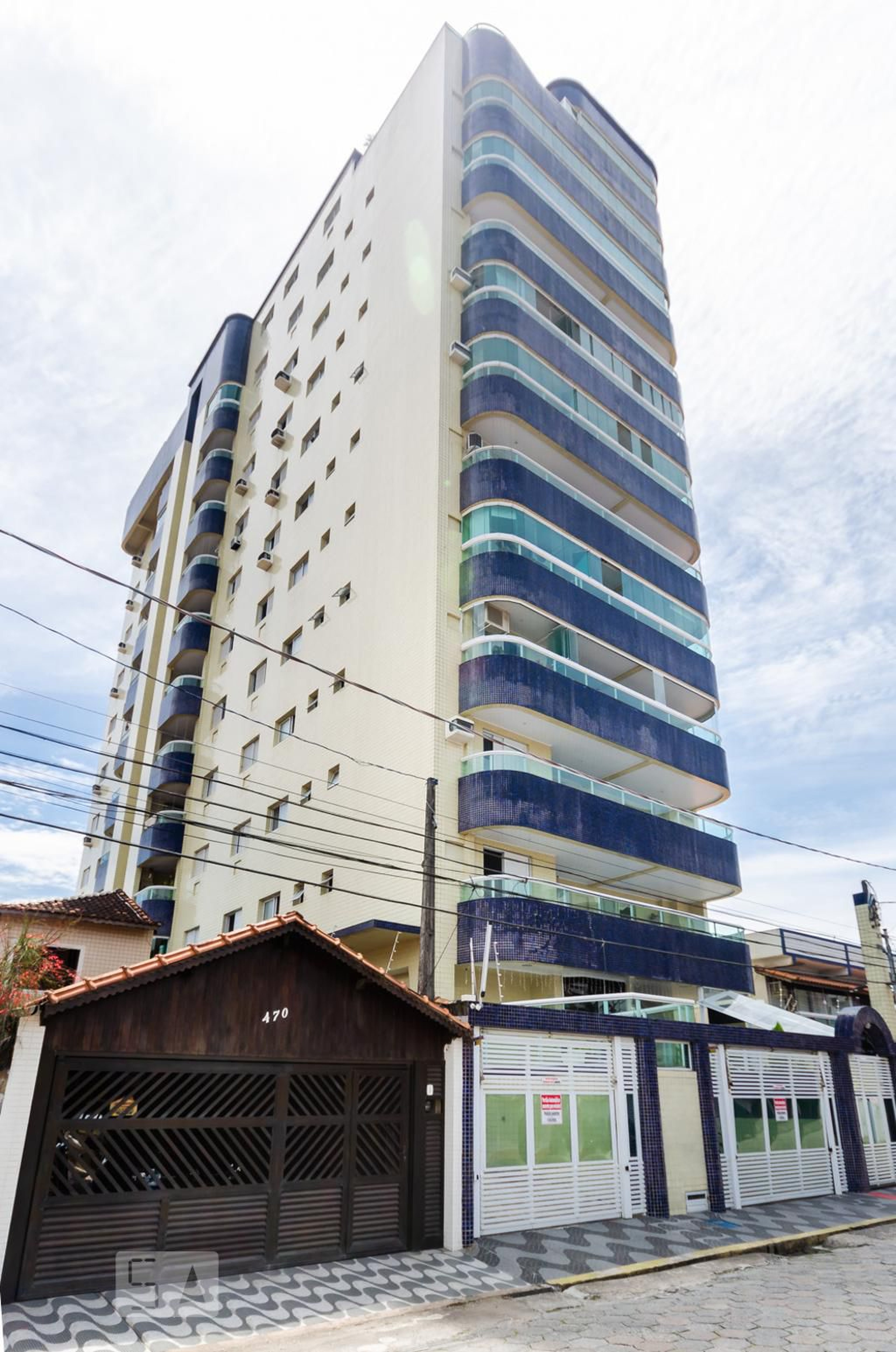 Fachada Condomínio Ralph Residence