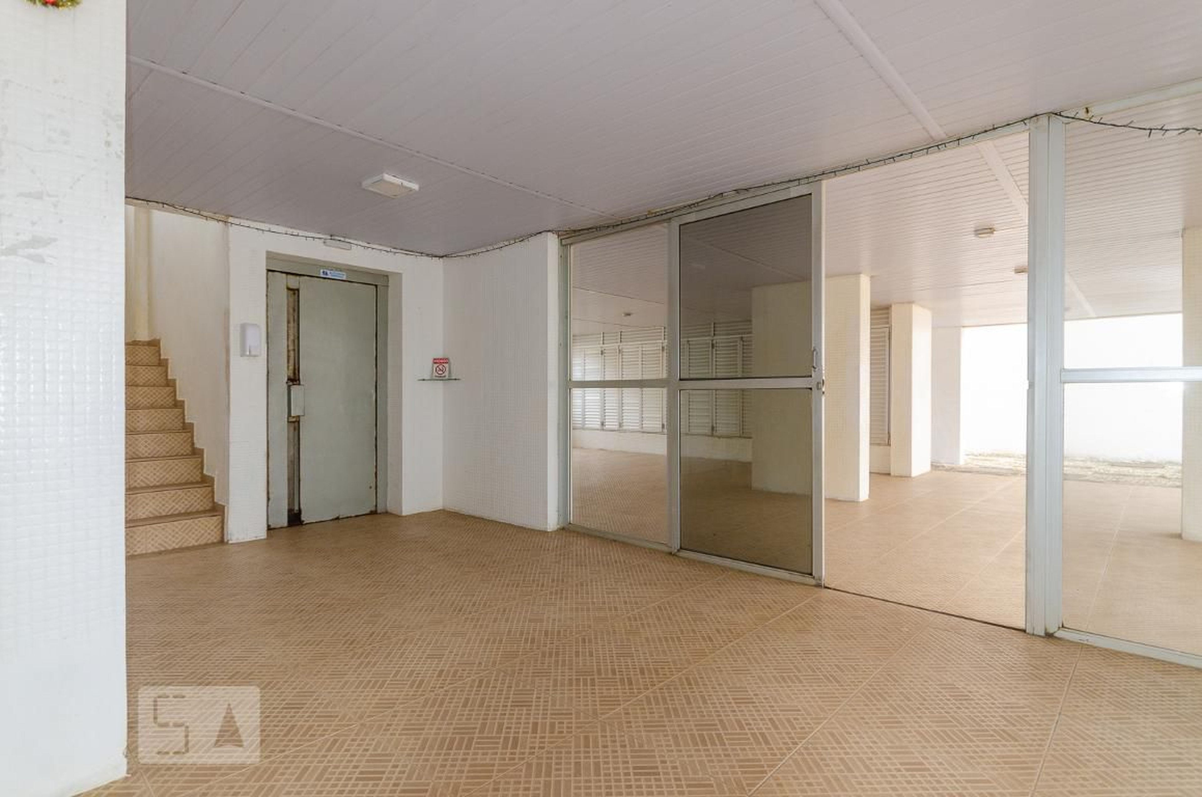 Hall - Edifício Haroldo Lima