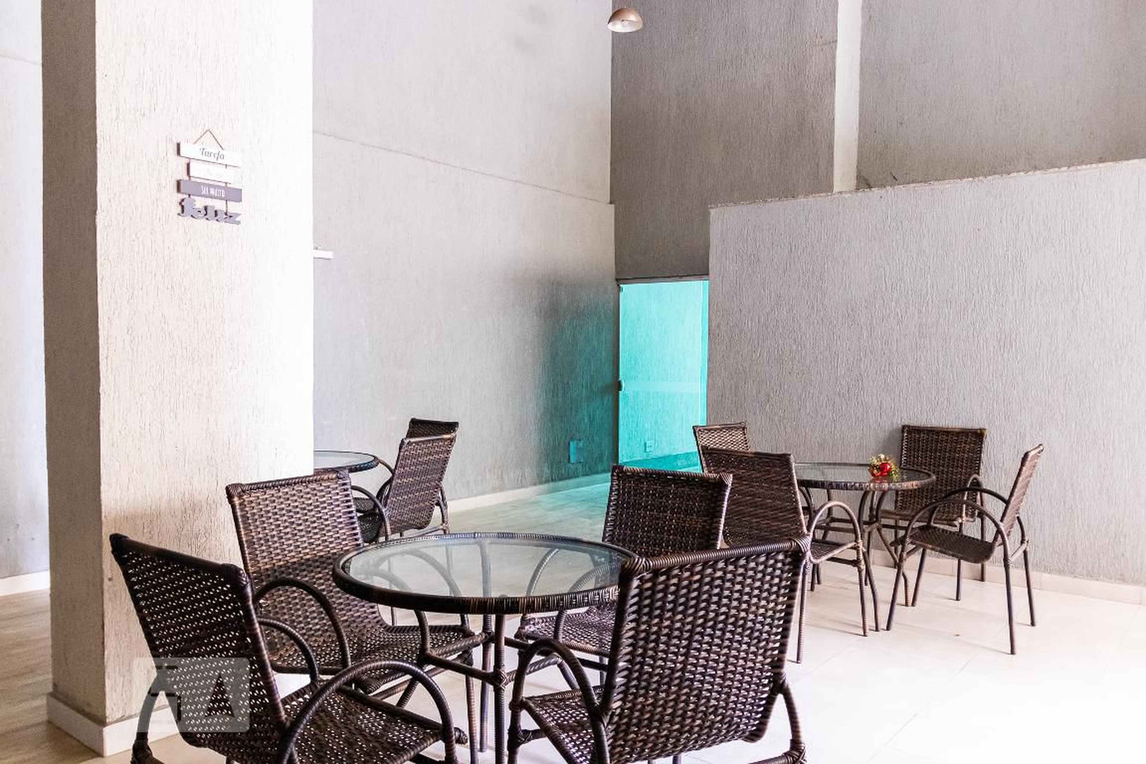 Espaço Gourmet - Edifício Bergo Motta Residence