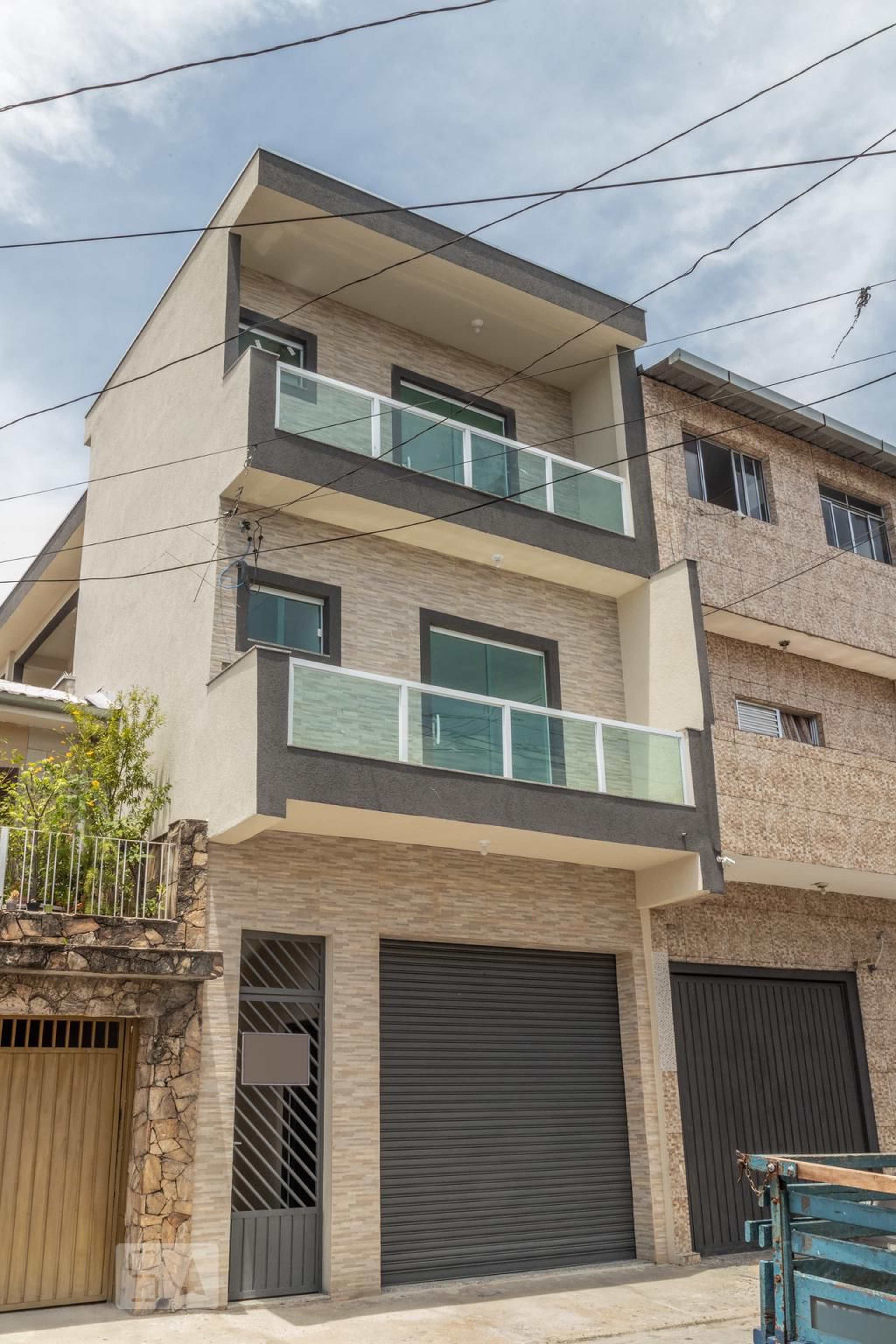 Fachada Condomínio em Rua Euricles de Matos, 118
