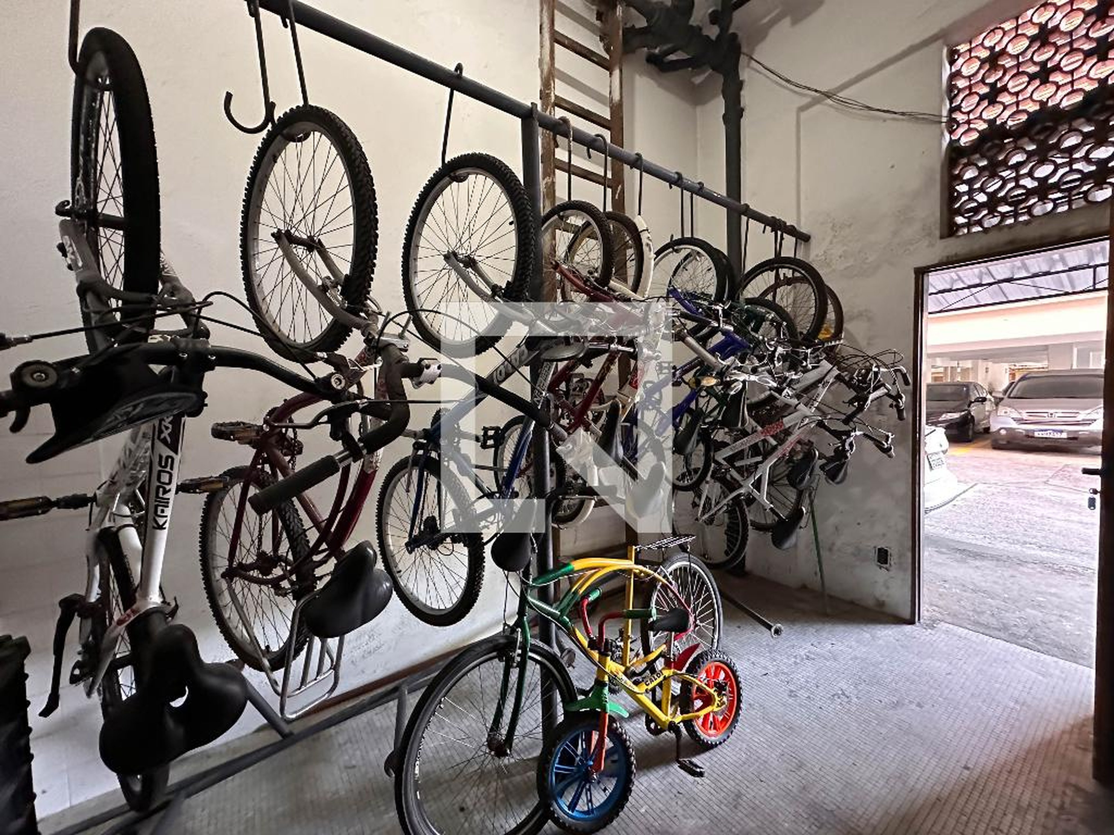 Área Comum - Garibaldi