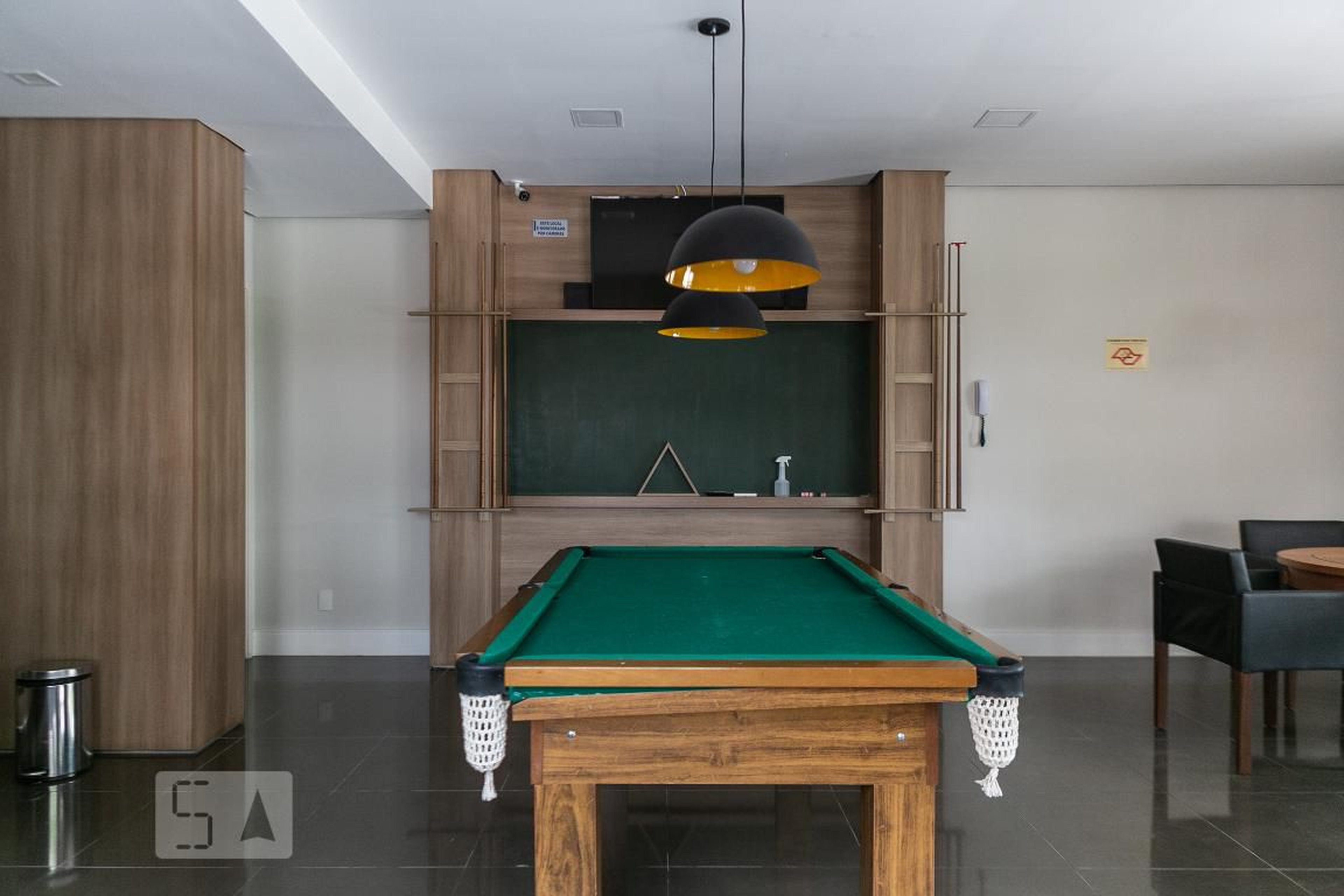 Salão de jogos - Cap Ferrat