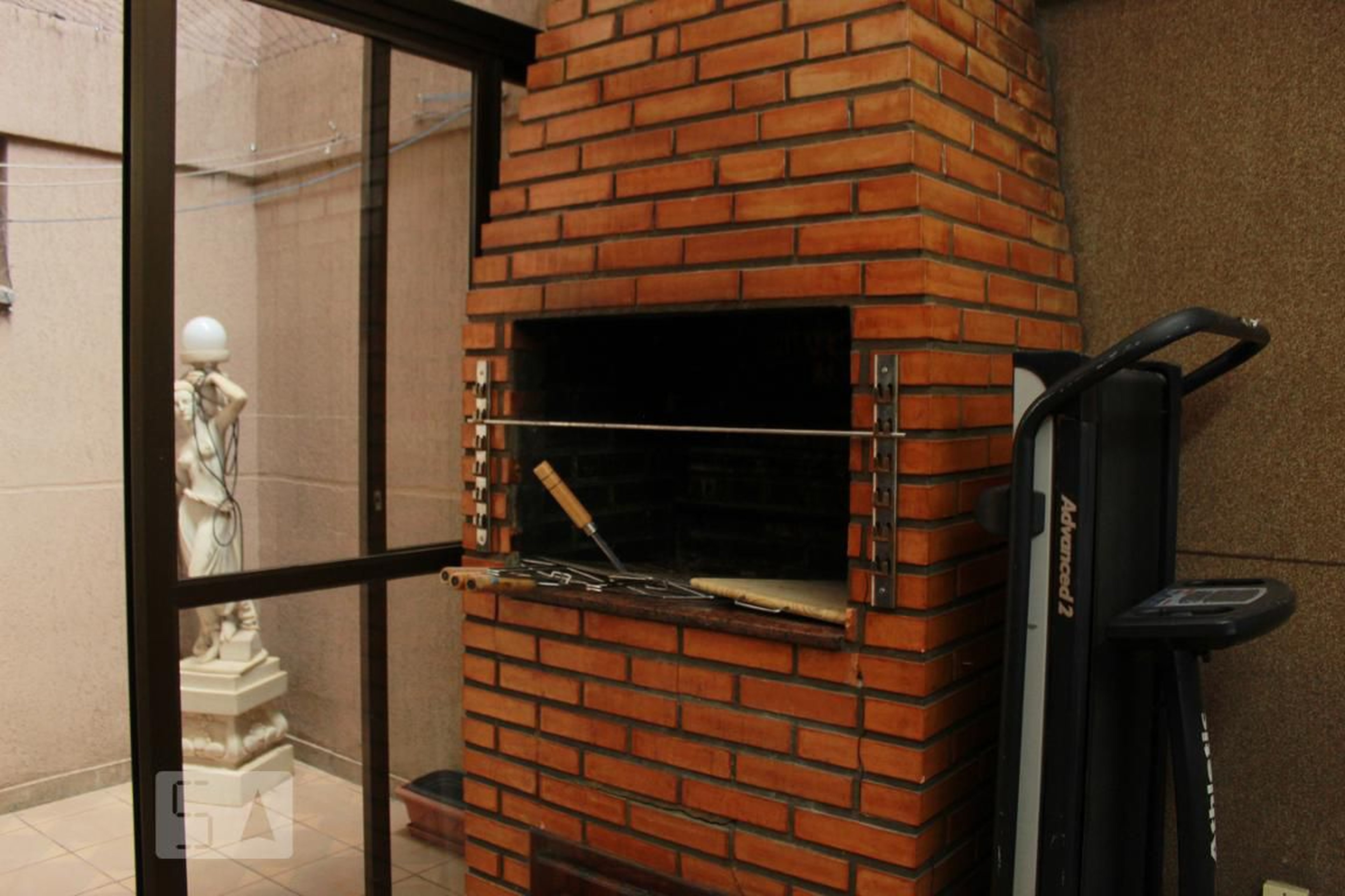 Churrasqueira - Don. Rodrigo